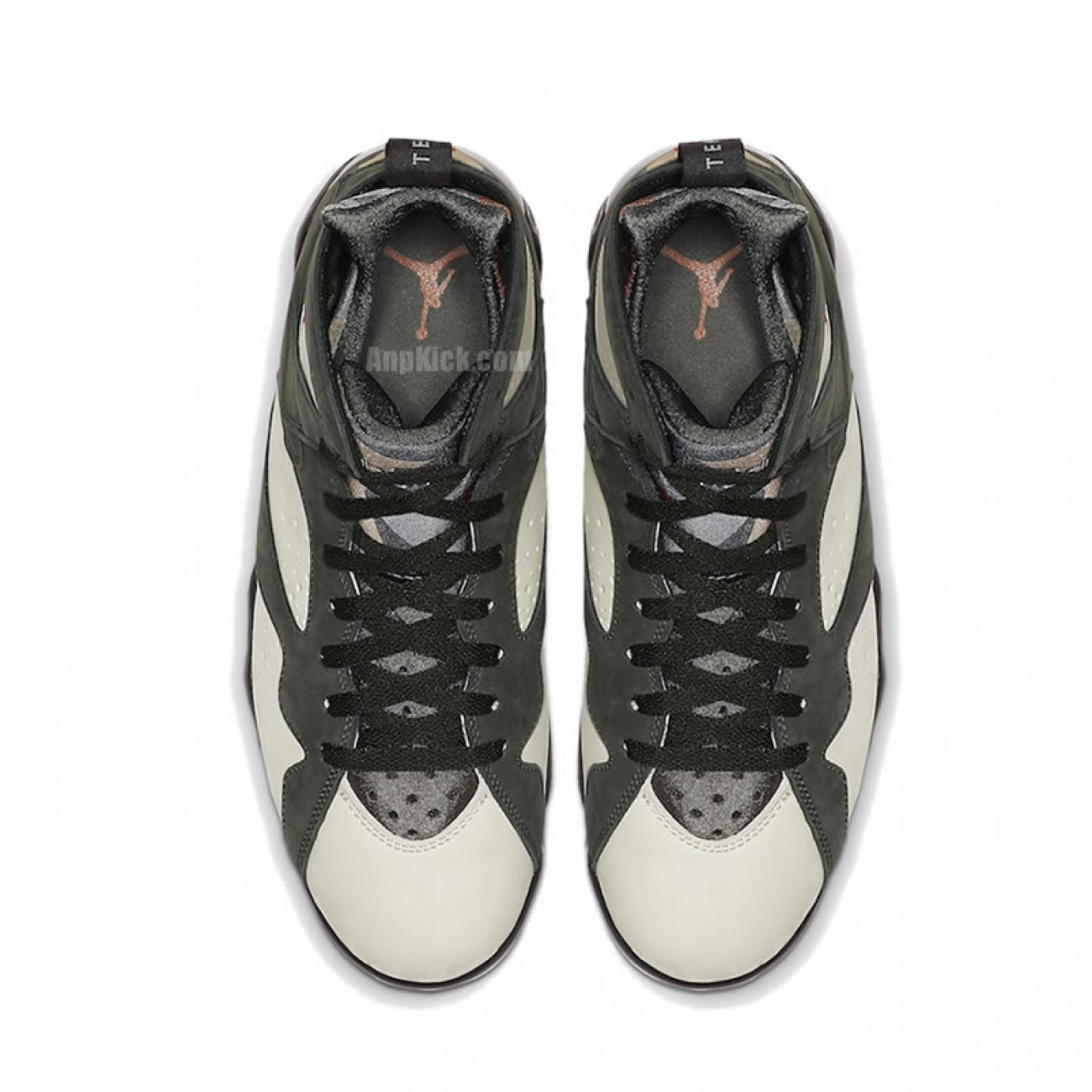 Patta x Air Jordan 7 OG SP Icicle Release Date AT3375-100