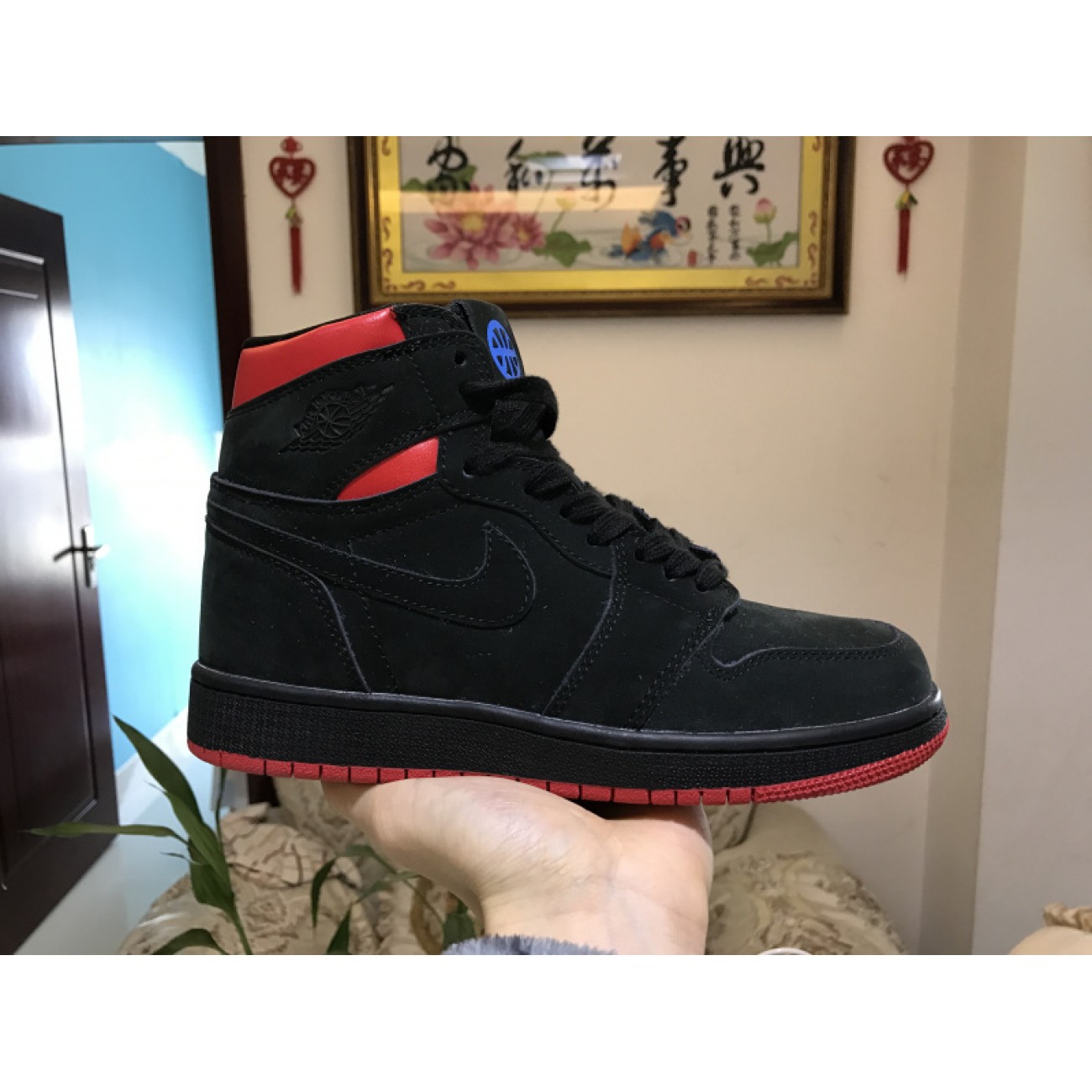 Air Jordan 1 Retro GS Q54 AH1041-054