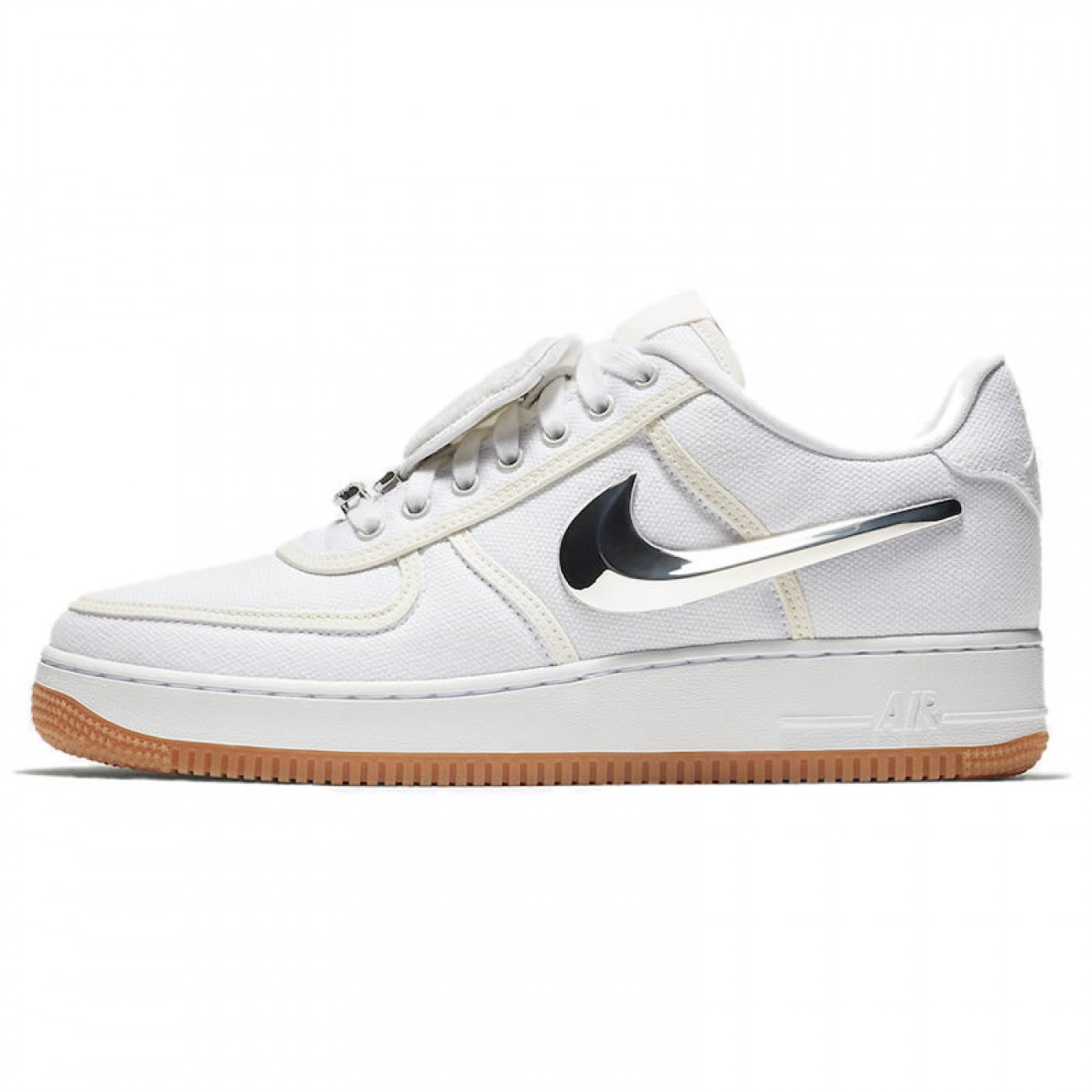Nike Air Force 1 Low Travis Scott White AQ4211-100