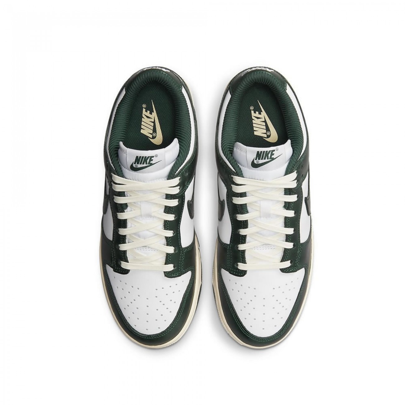 Nike Dunk Low Vintage Green Mens & Wmns DQ8580-100