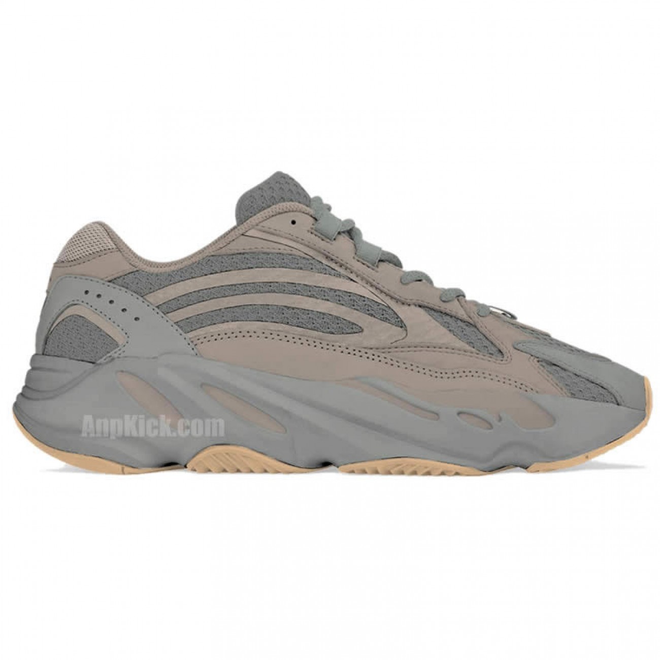 Yeezy Boost 700 V2 Geode Reflective Brown EG6860