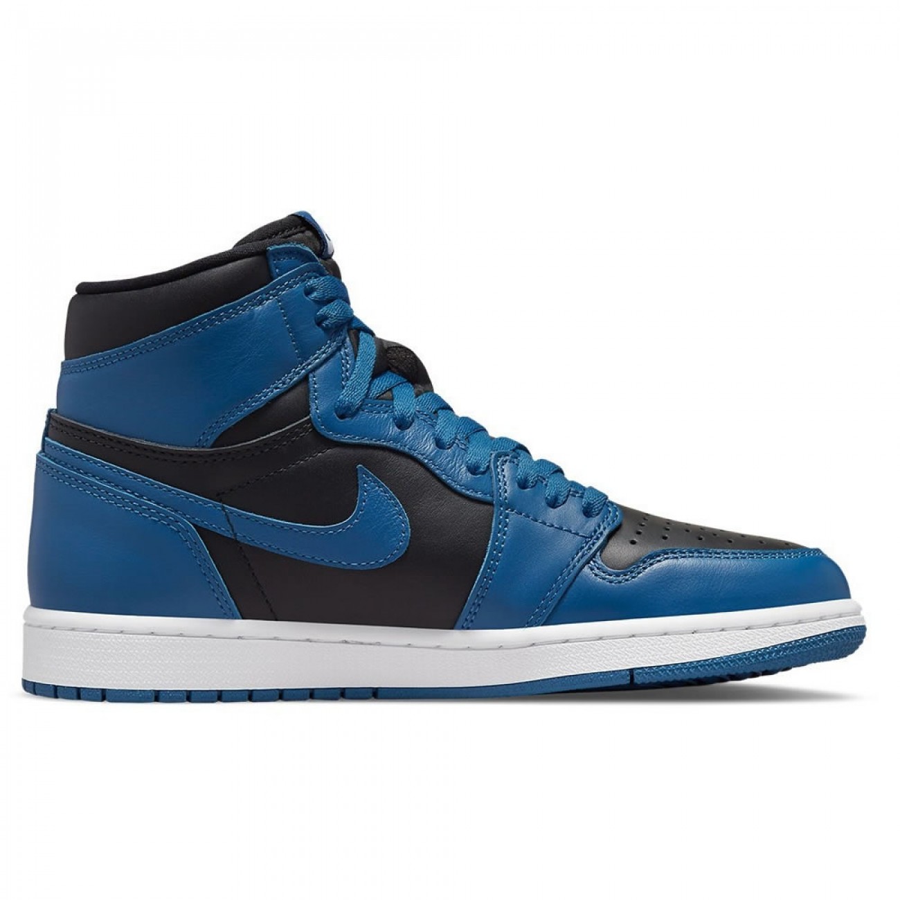 Air Jordan 1 Retro High OG Dark Marina Blue 555088-404