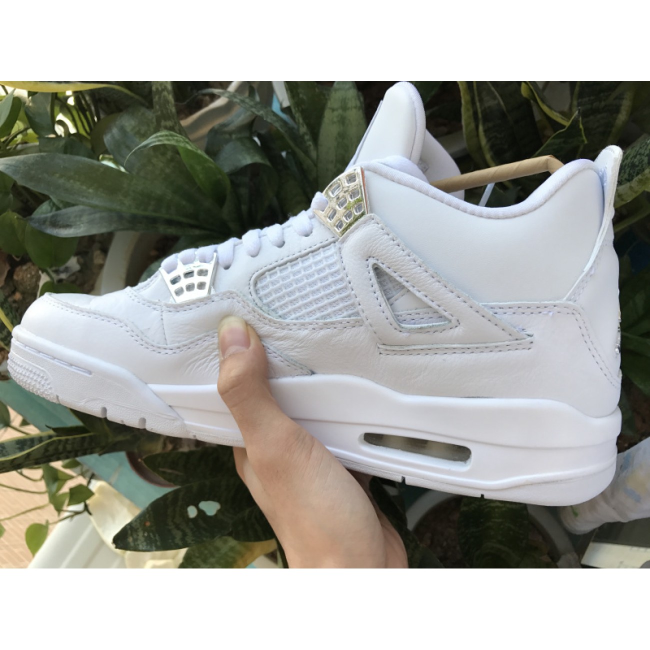 Air Jordan 4 Pure Money 308497-100