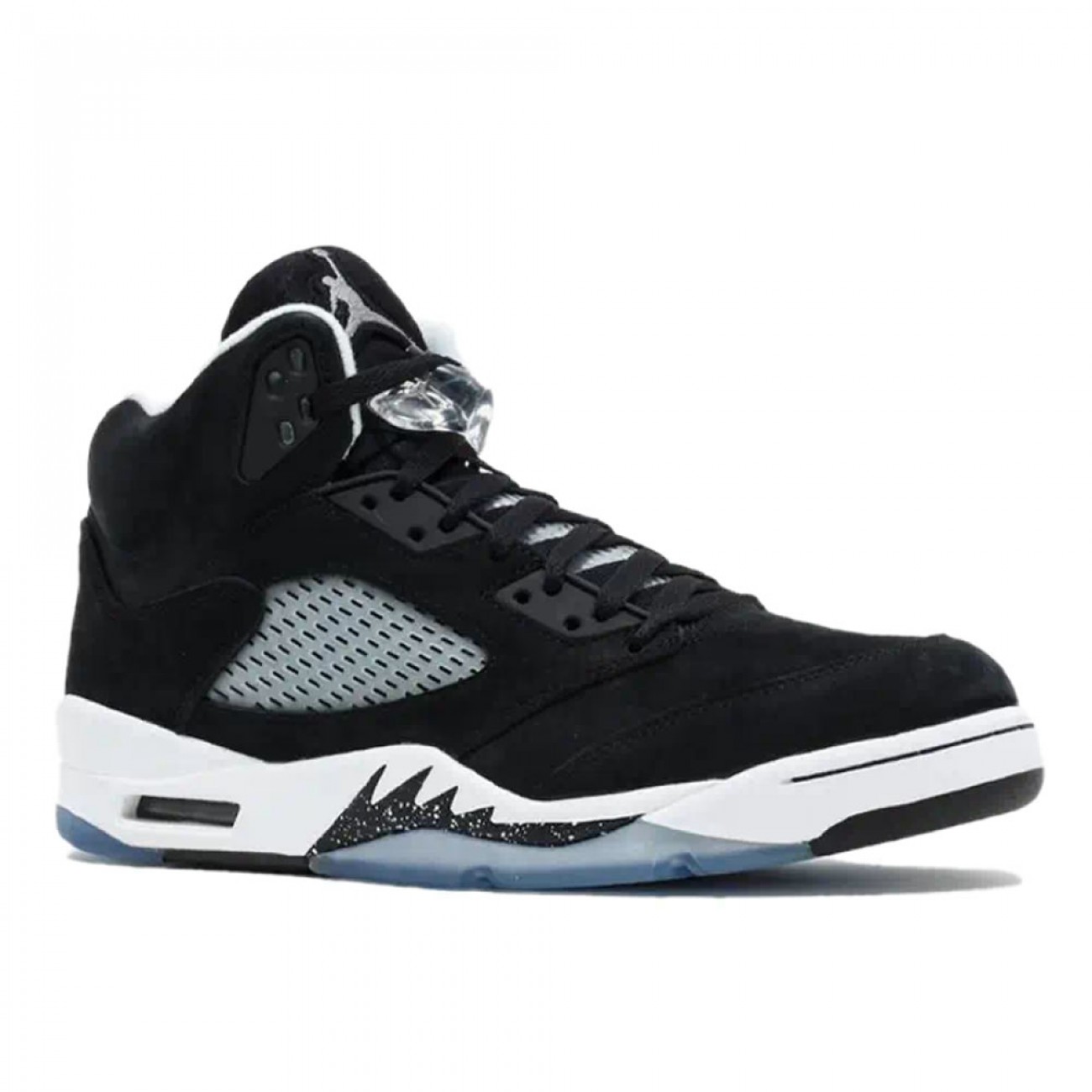 Air Jordan 5 Retro Oreo 2021 Black White CT4838-011