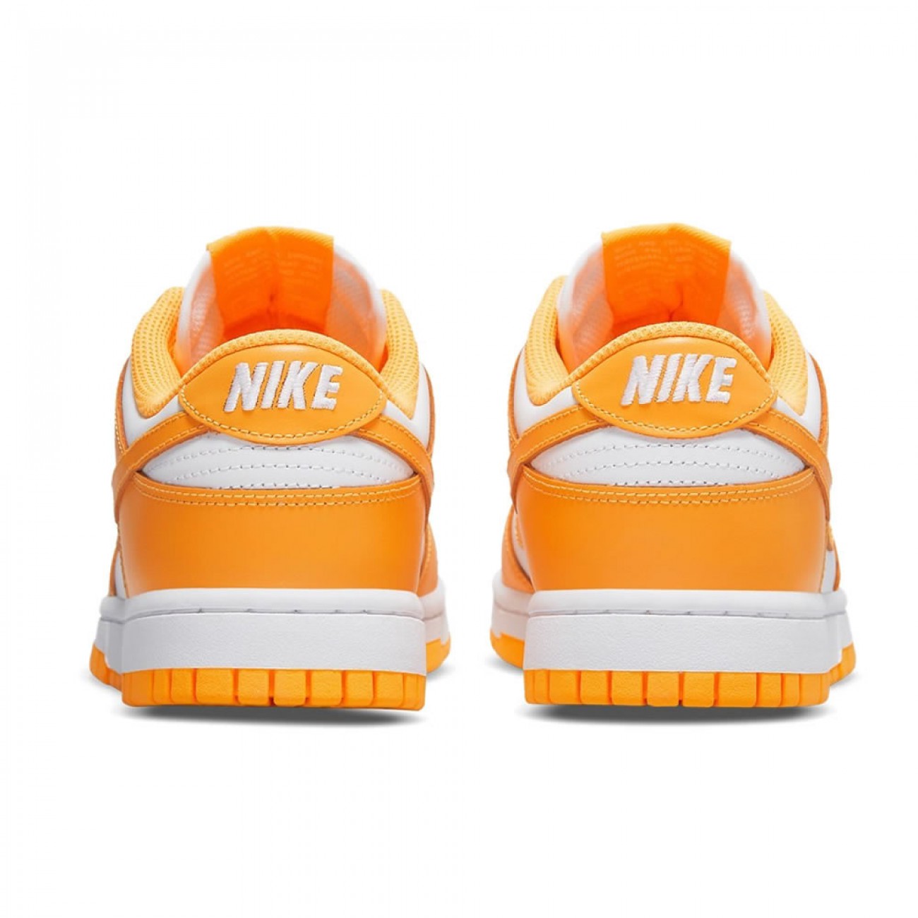 Nike Dunk Low Laser Orange DD1503-800