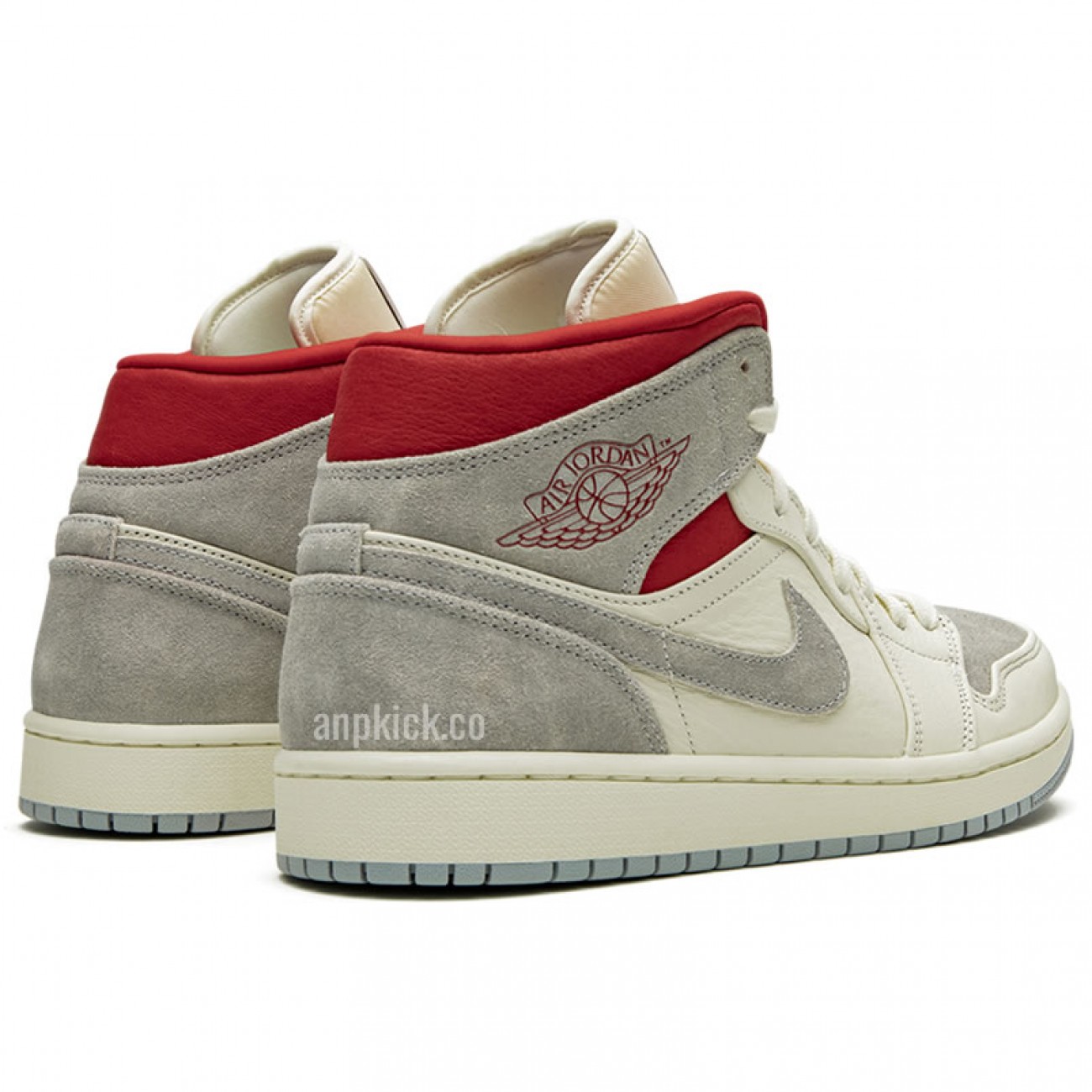 Air Jordan 1 Mid PRM Sneakersnstuff 20th anniversary CT3443-100