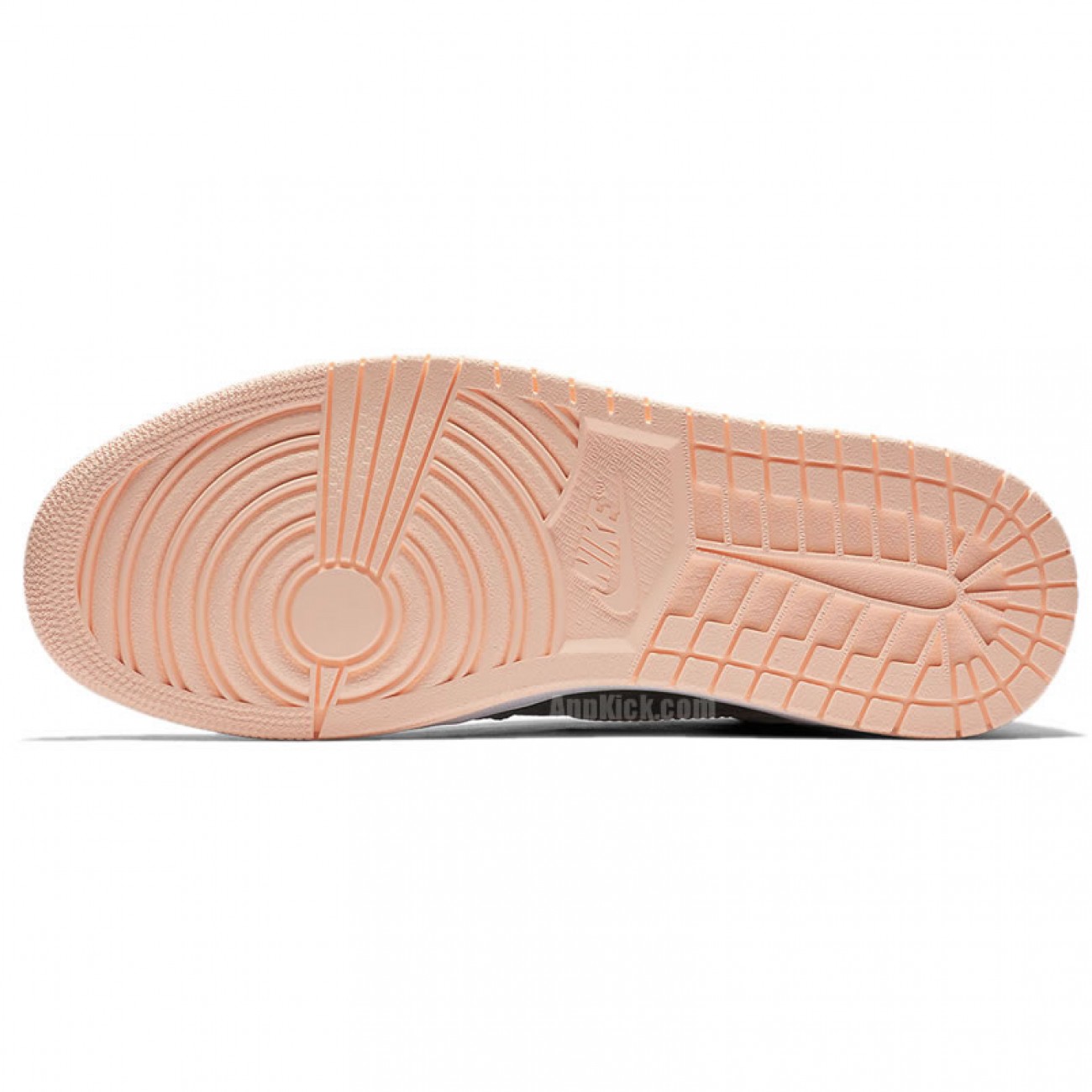 Air Jordan 1 Crimson Tint Hyper Pink And Black 555088-081