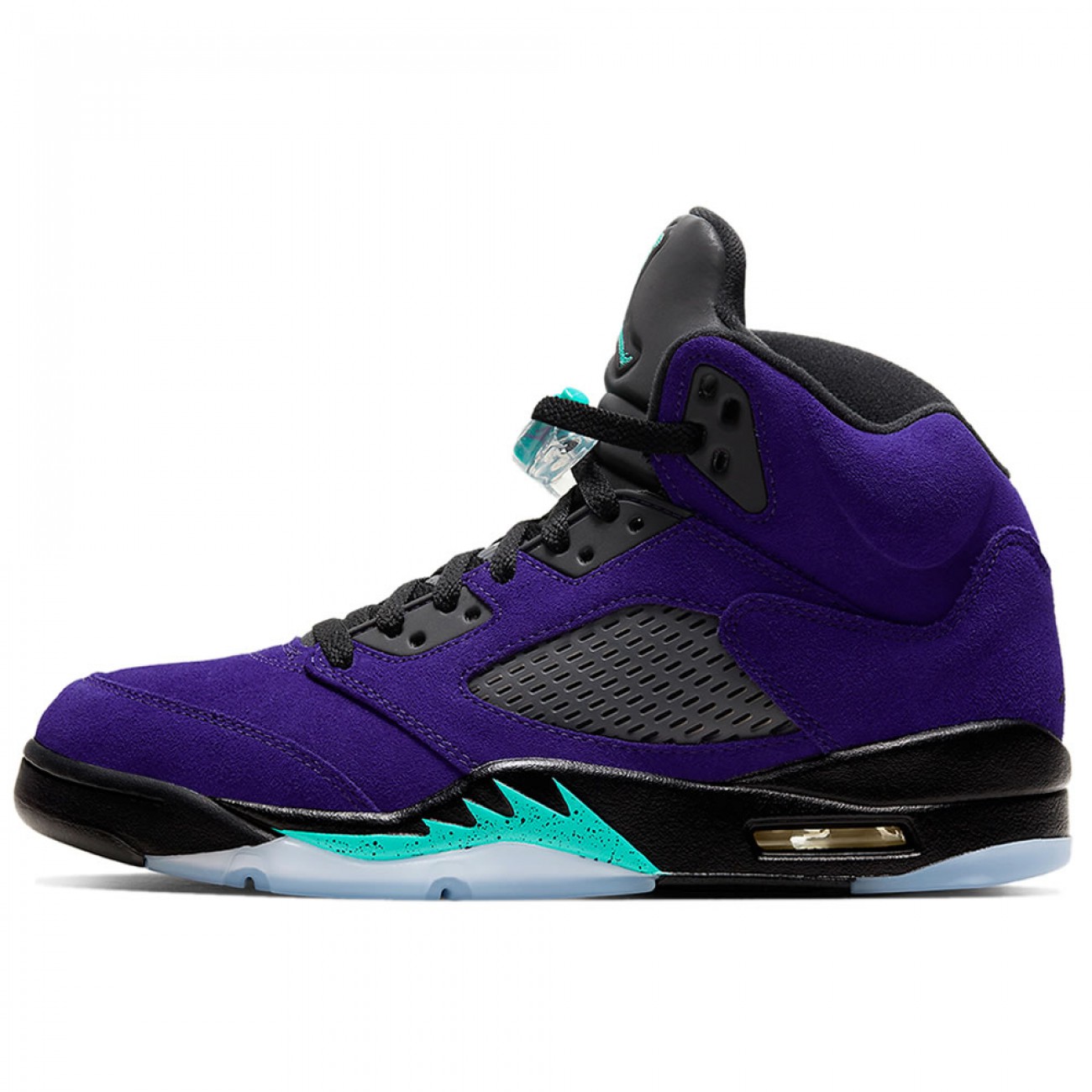 Air Jordan 5 Alternate Grape 136027-500