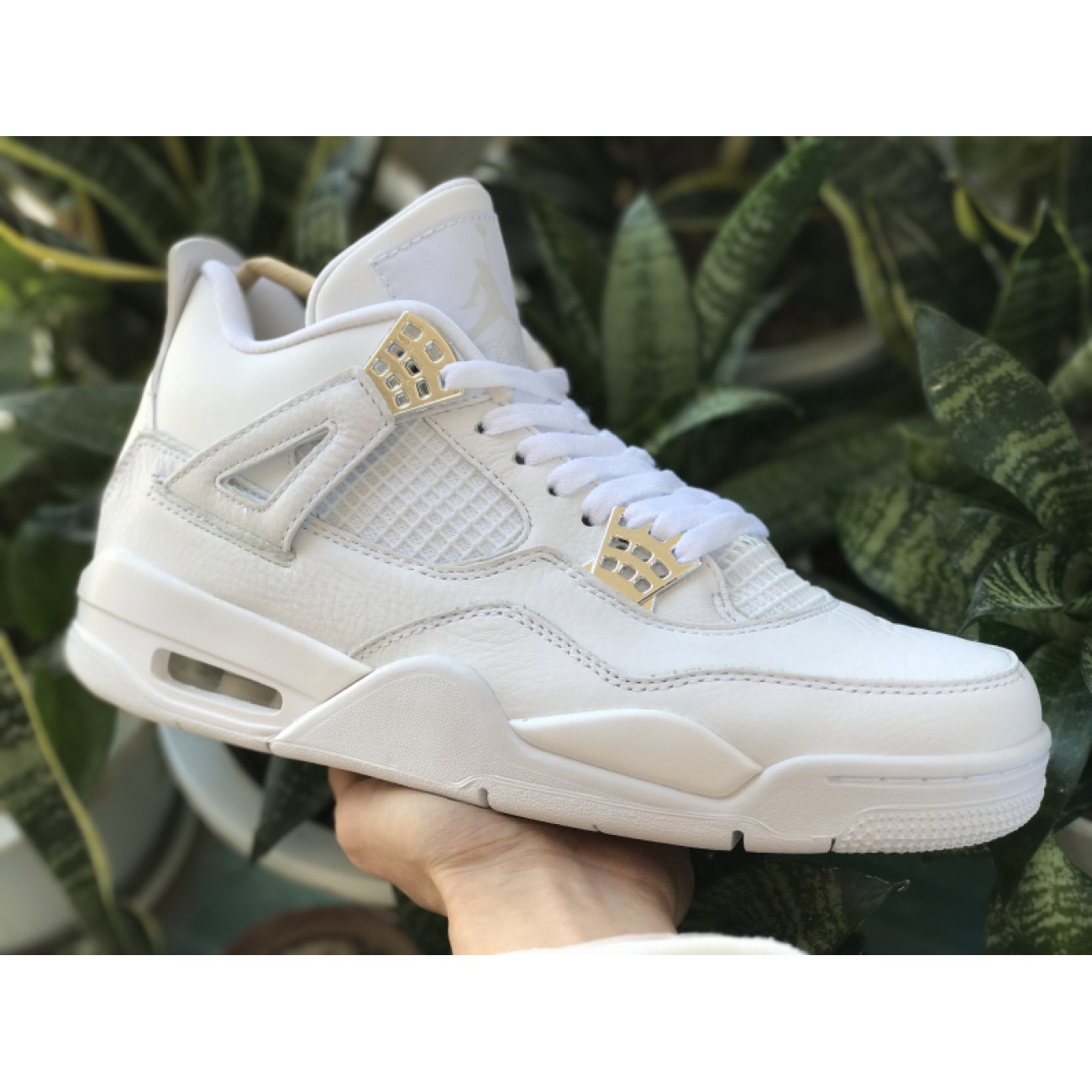 Air Jordan 4 Pure Money 308497-100