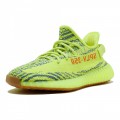 Adidas Originals Yeezy Boost 350 V2 Semi Frozen Yellow Yebra B37572