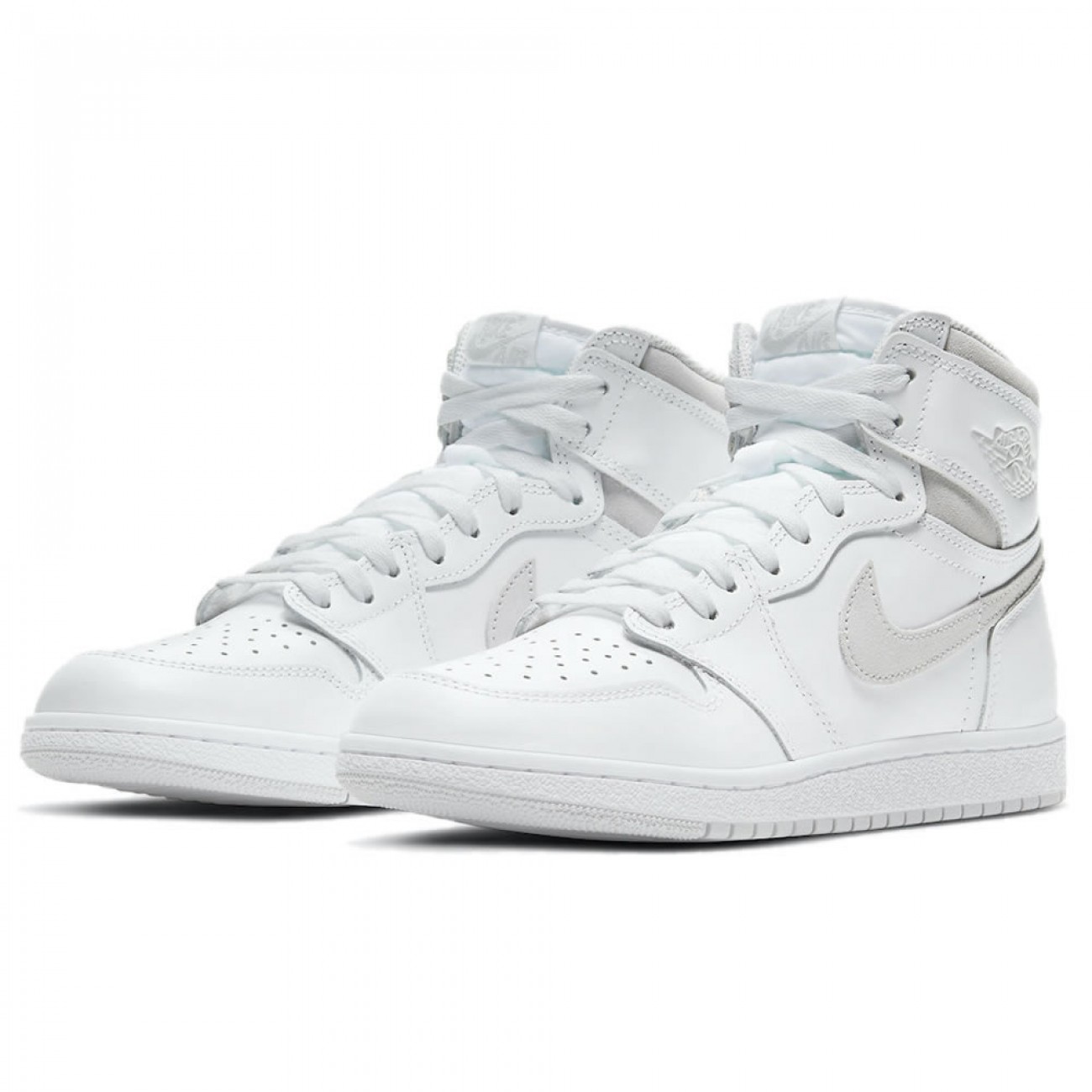 Air Jordan 1 Hi '85 Neutral Grey BQ4422-100