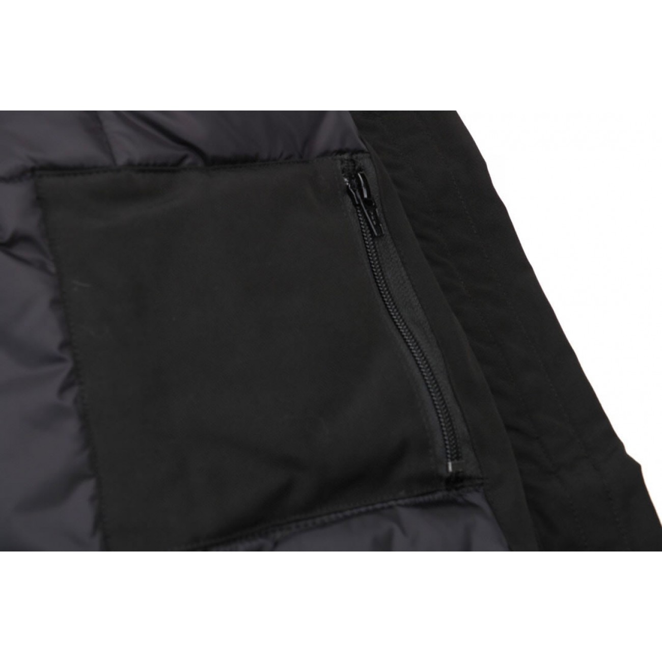 09 ' Canada Goose '19FW Expedition 4660LA Down Jacket Coat Black