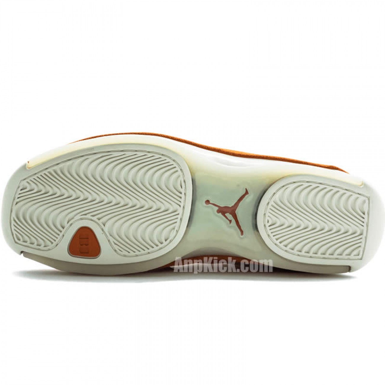 Air Jordan 18 Toro Campfire Orange Suede AA2494-801 Release Date 2018