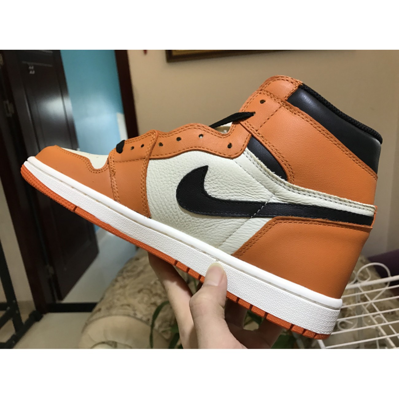 Air Jordan 1 Shattered 555088-113