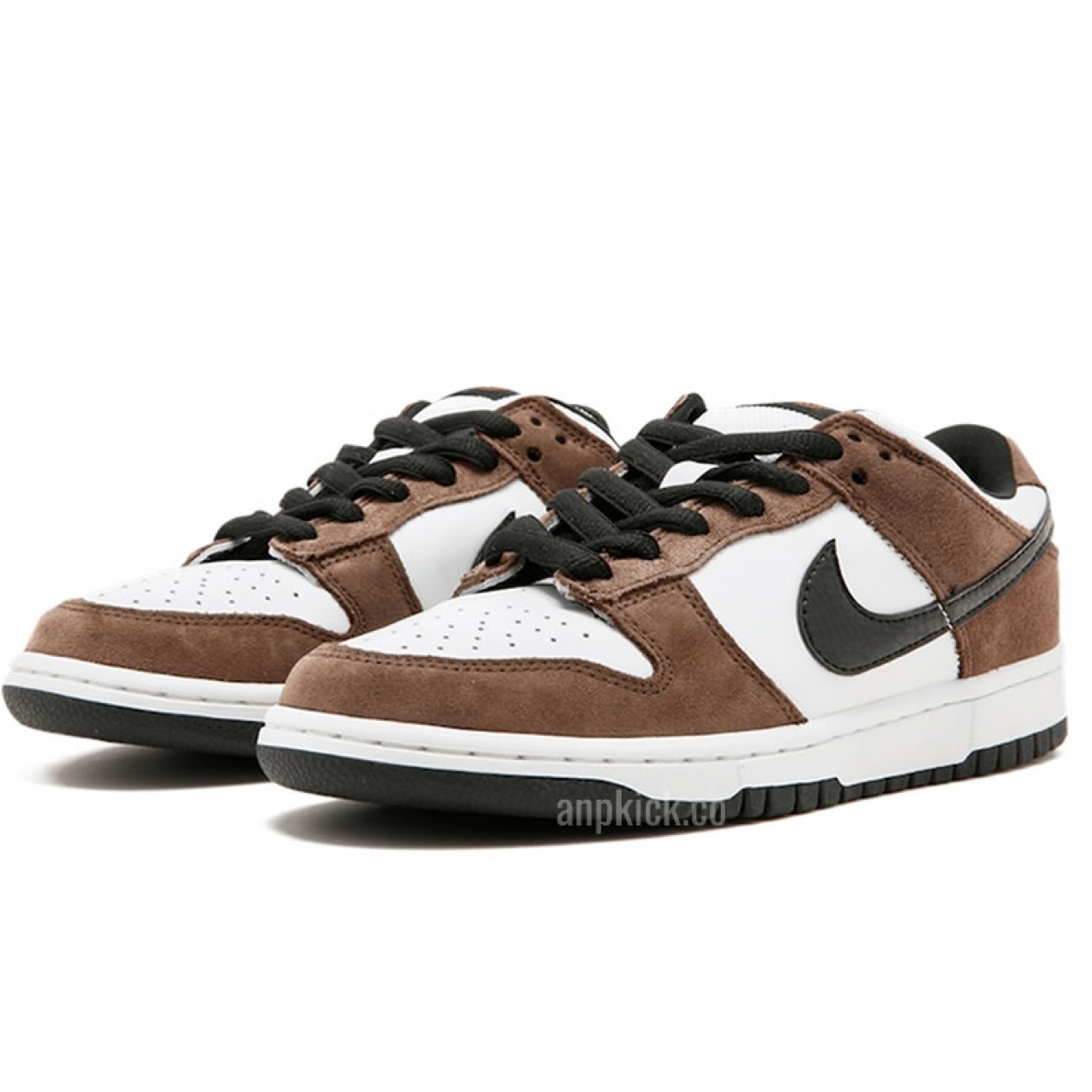 Nike SB Dunk Low Trail End Brown Black White 304292-102