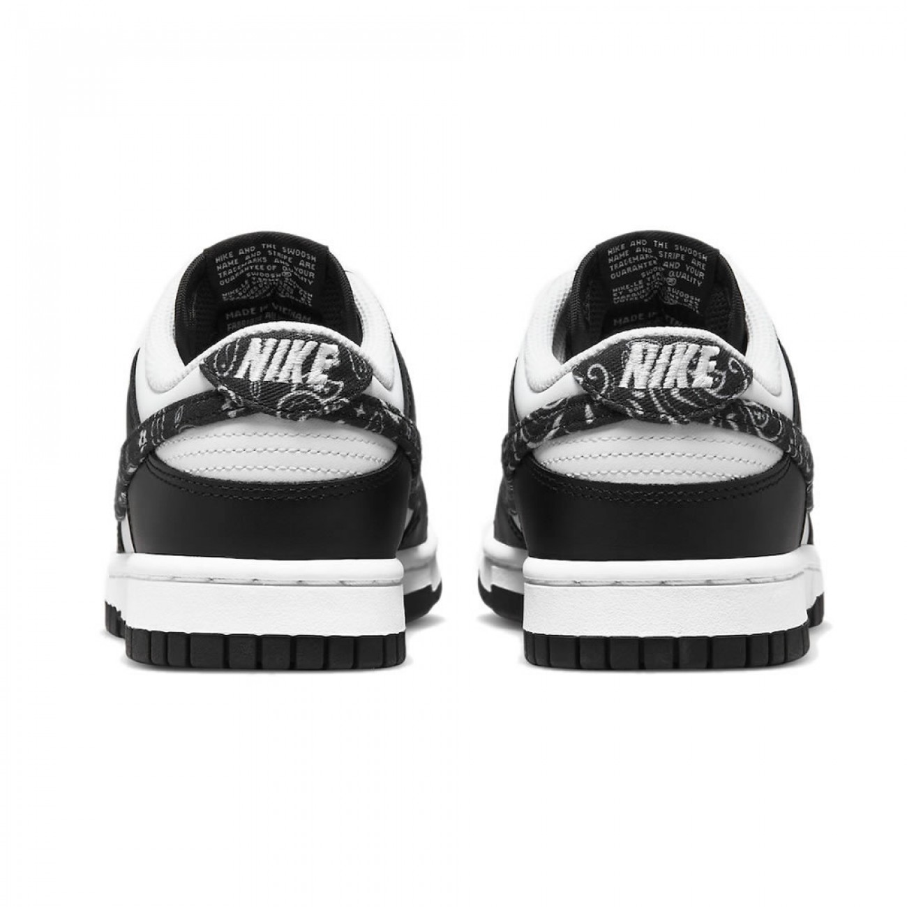 Nike Dunk Low Wmns Black Paisley DH4401-100