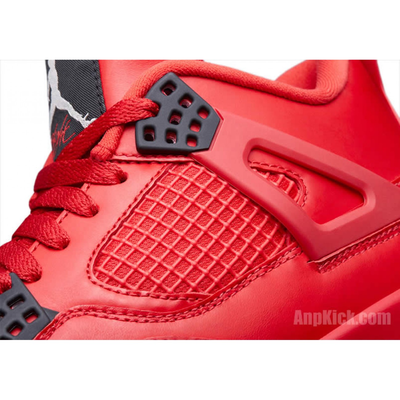 Air Jordan 4 NRG Singles Day 2018 Fire Red AV3914-600