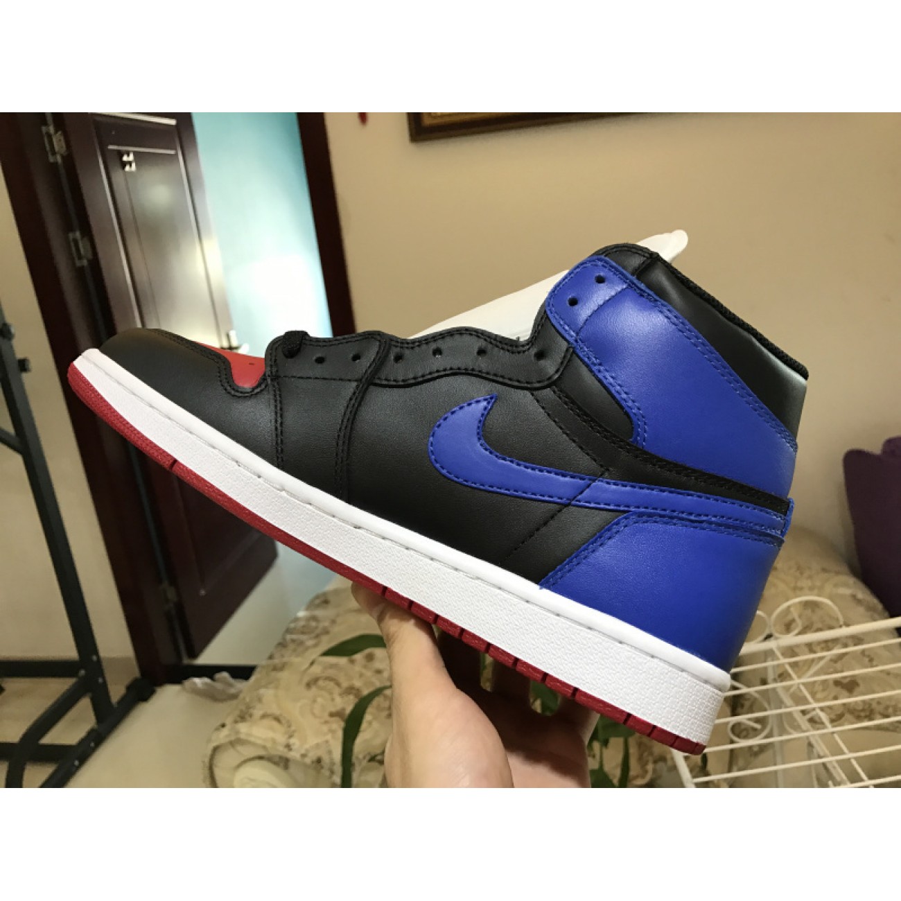 Air Jordan 1 OG High Retro Top 3 555088-026