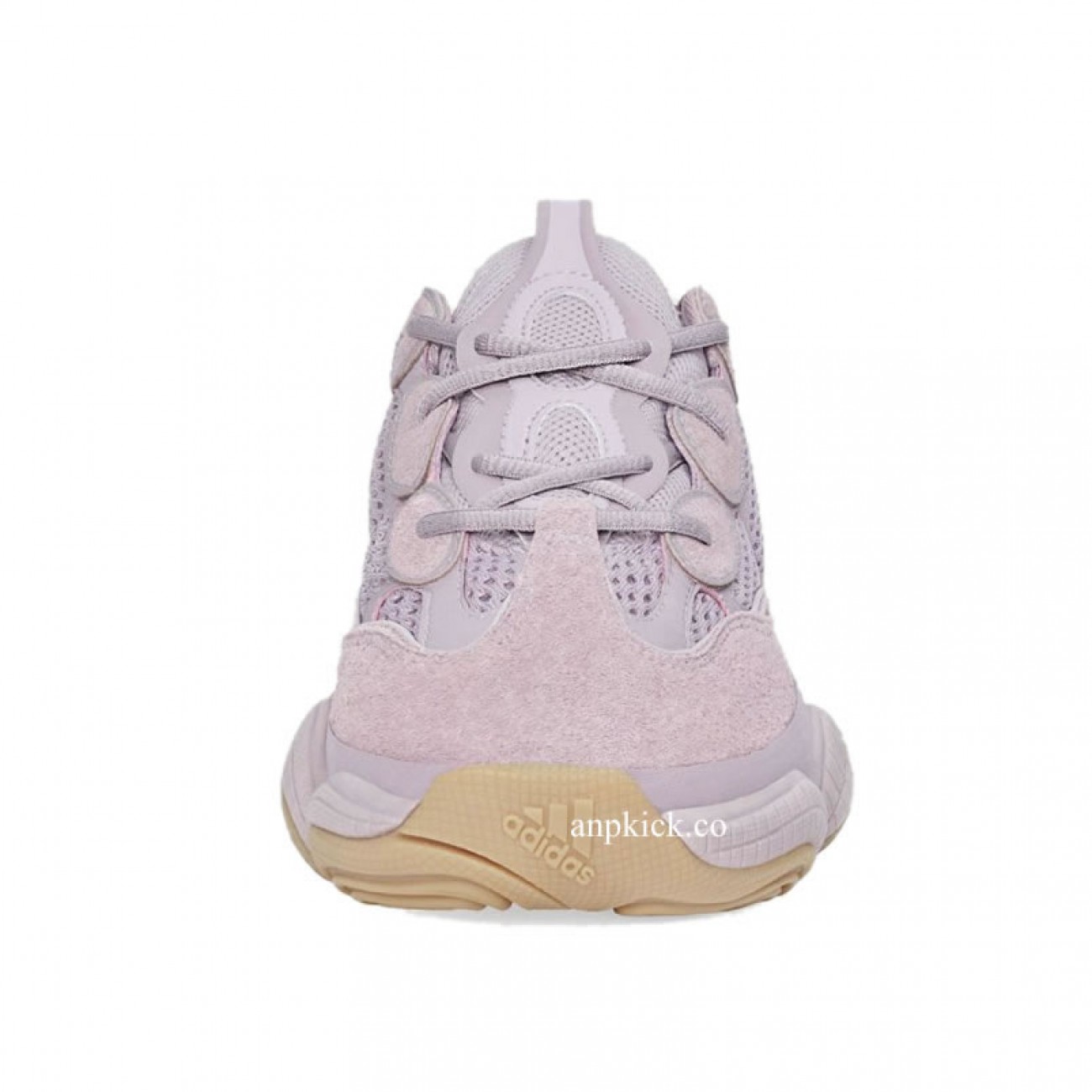 adidas Yeezy 500 Soft Vision Pink Retail Price Order On Feet Release Date FW2656