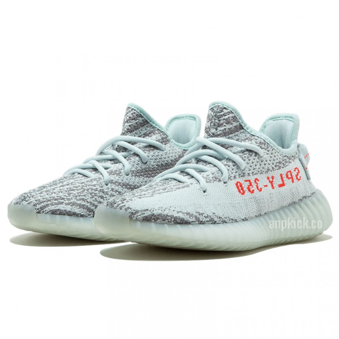 adidas Yeezy Boost 350 V2 Blue Tint B37571 New Release Date