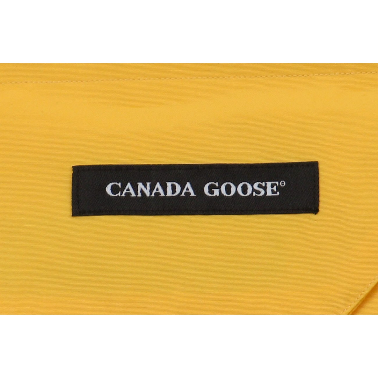 08 ' Canada Goose '19FW Expedition 4660MA Down Jacket Coat Yellow