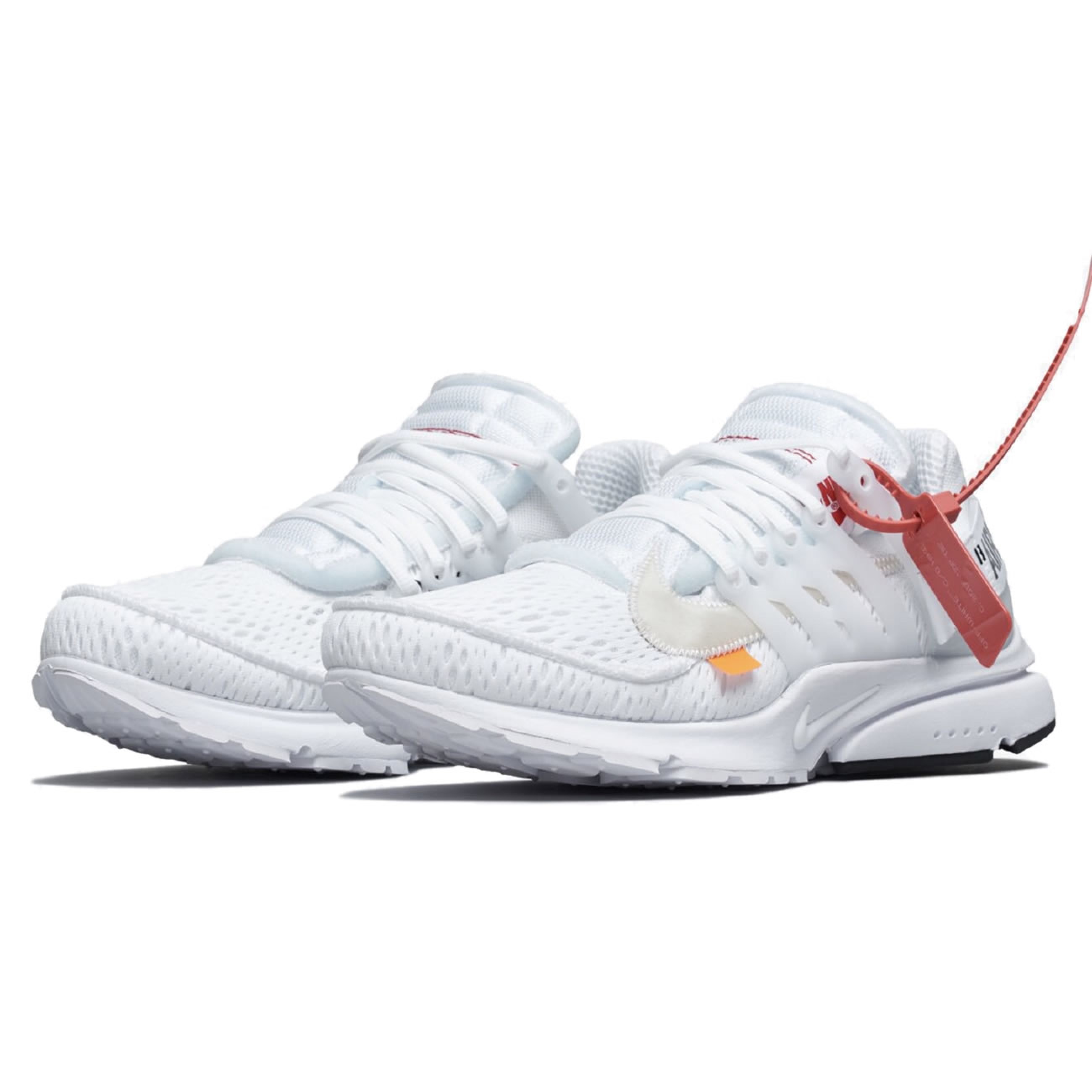 Off-White x Nike Air Presto Polar Opposites White AA3830-100