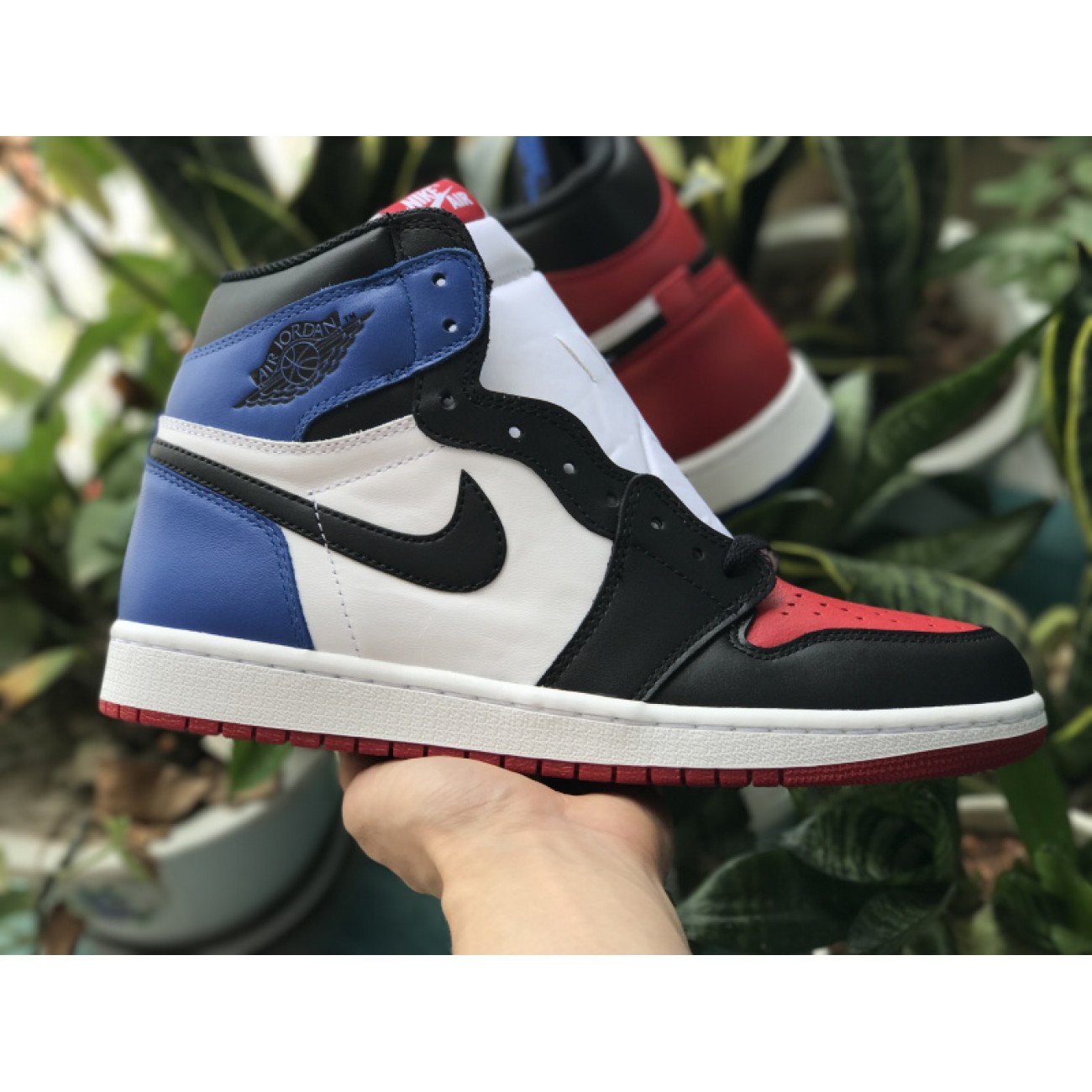 Air Jordan 1 OG High Retro Top 3 555088-026
