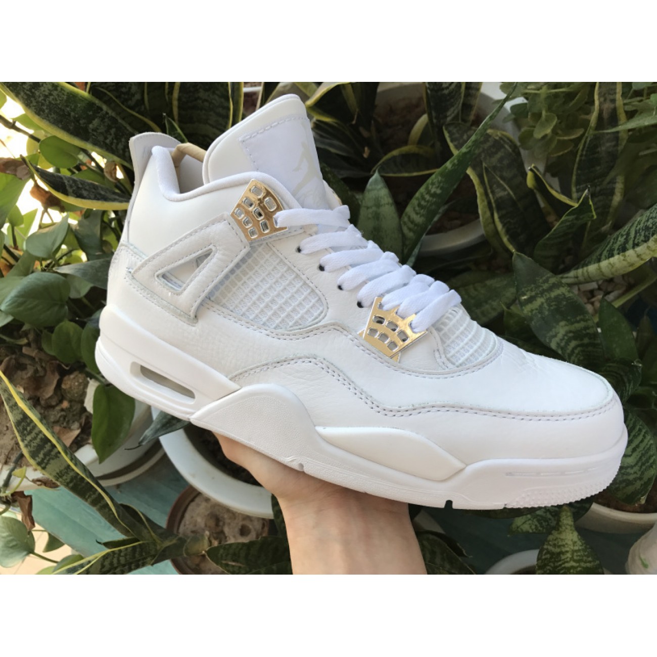 Air Jordan 4 Pure Money 308497-100