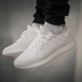 Adidas Originals Yeezy Boost 350 V2 Cream/Triple White CP9366