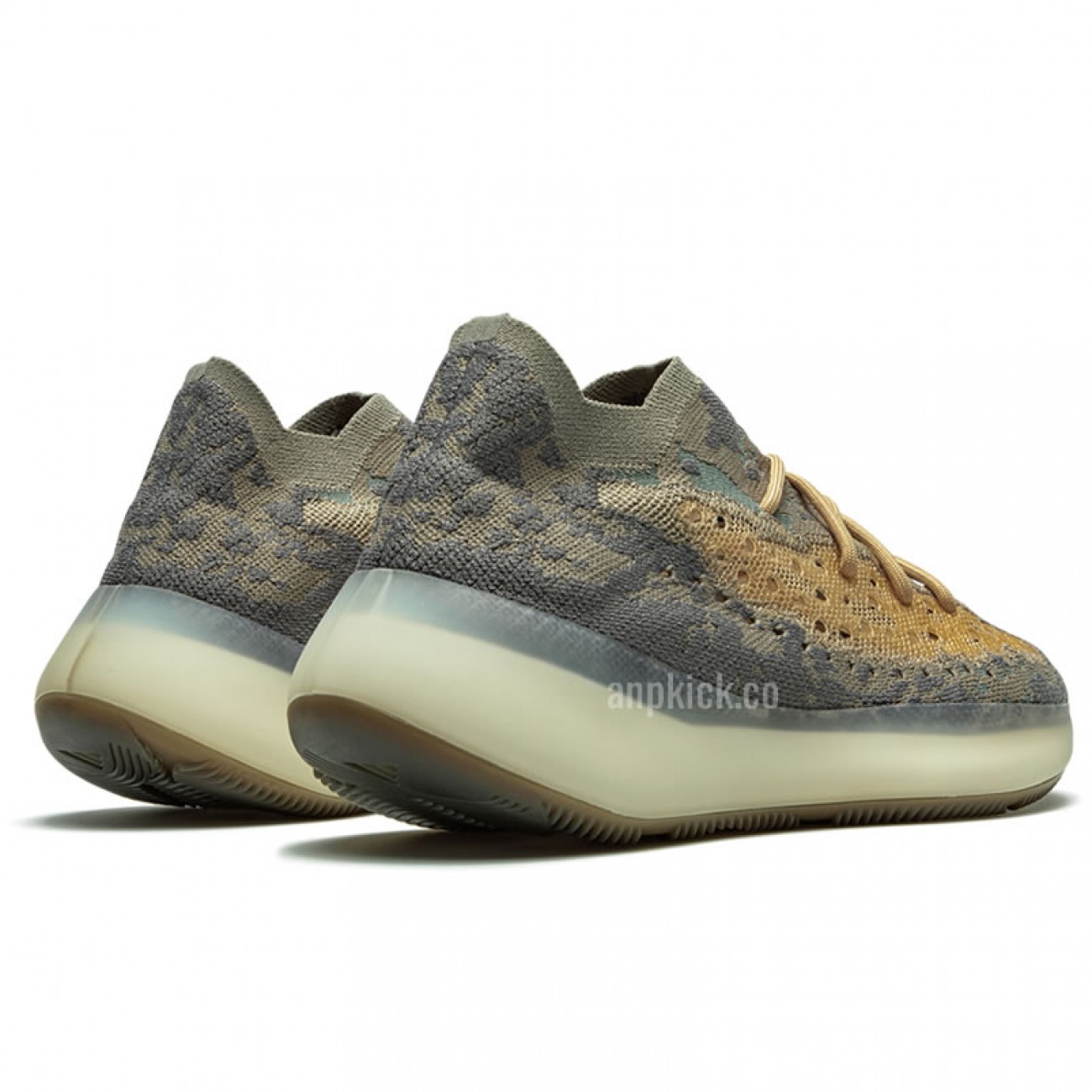 adidas Yeezy Boost 380 Mist Non-Reflective FX9764 New Release Date