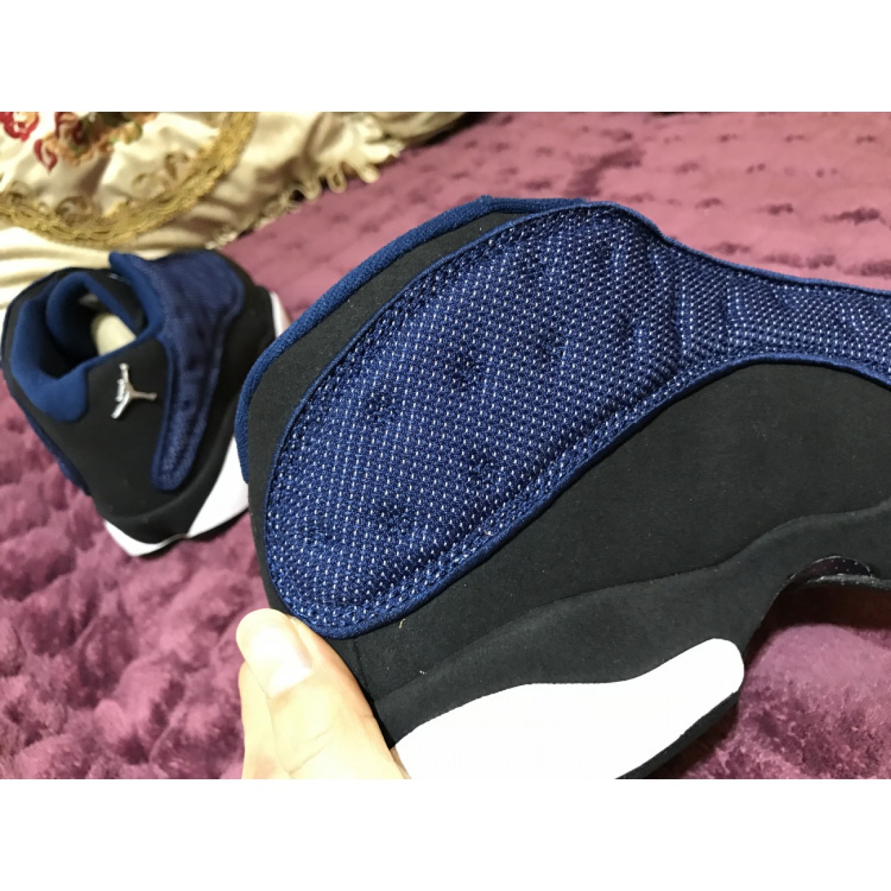 Air Jordan 13 Low Navy 310810-407