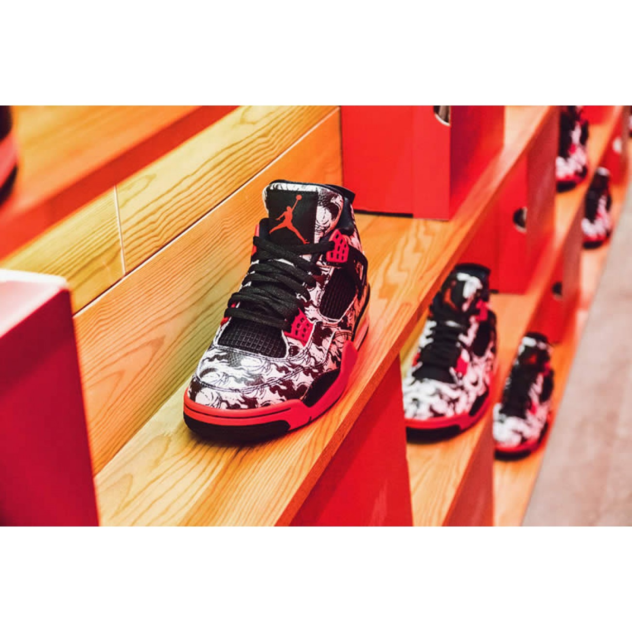 Air Jordan 4 Tattoo Singles Day Release Date BQ0897-006