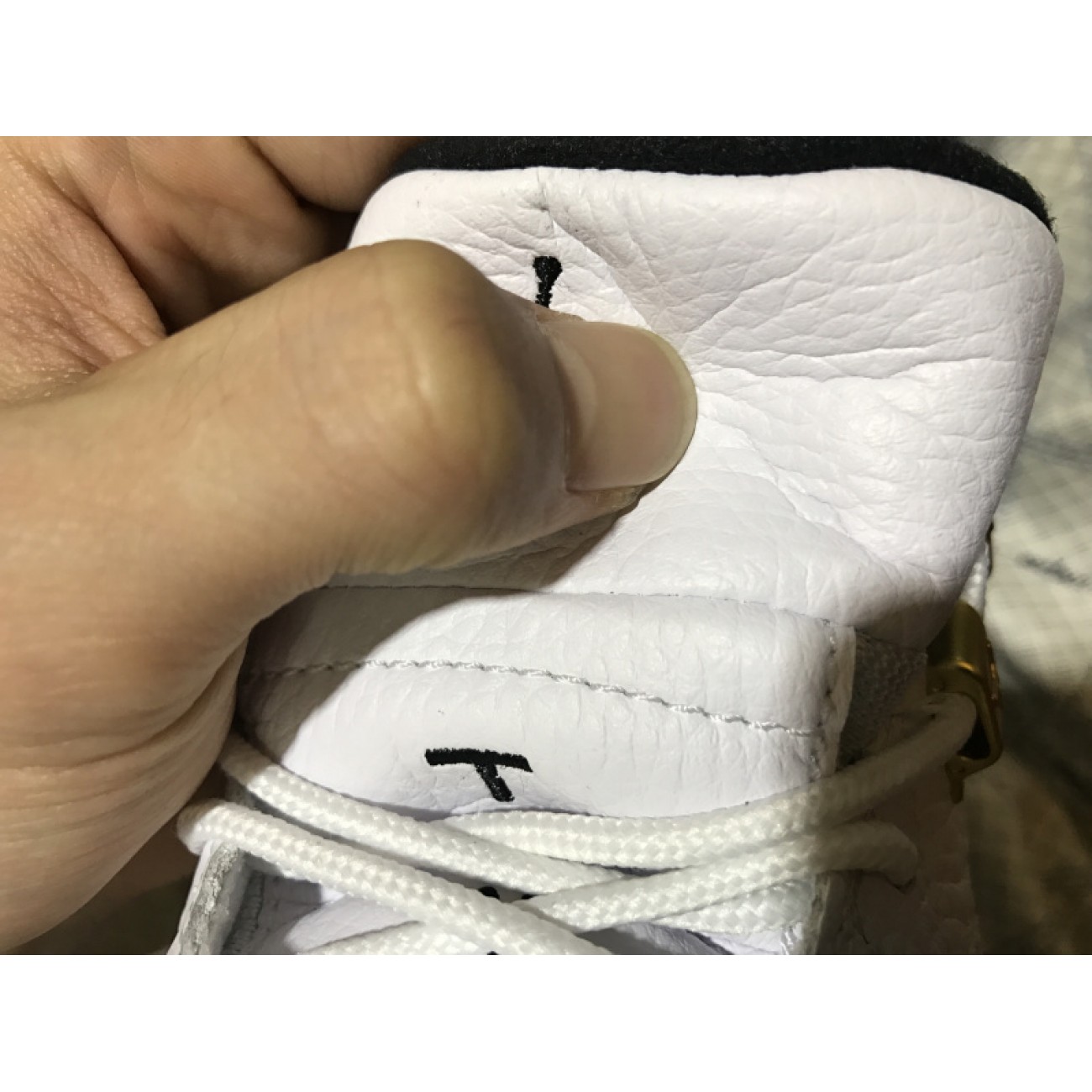 Air Jordan 12 Taxi 130690-125