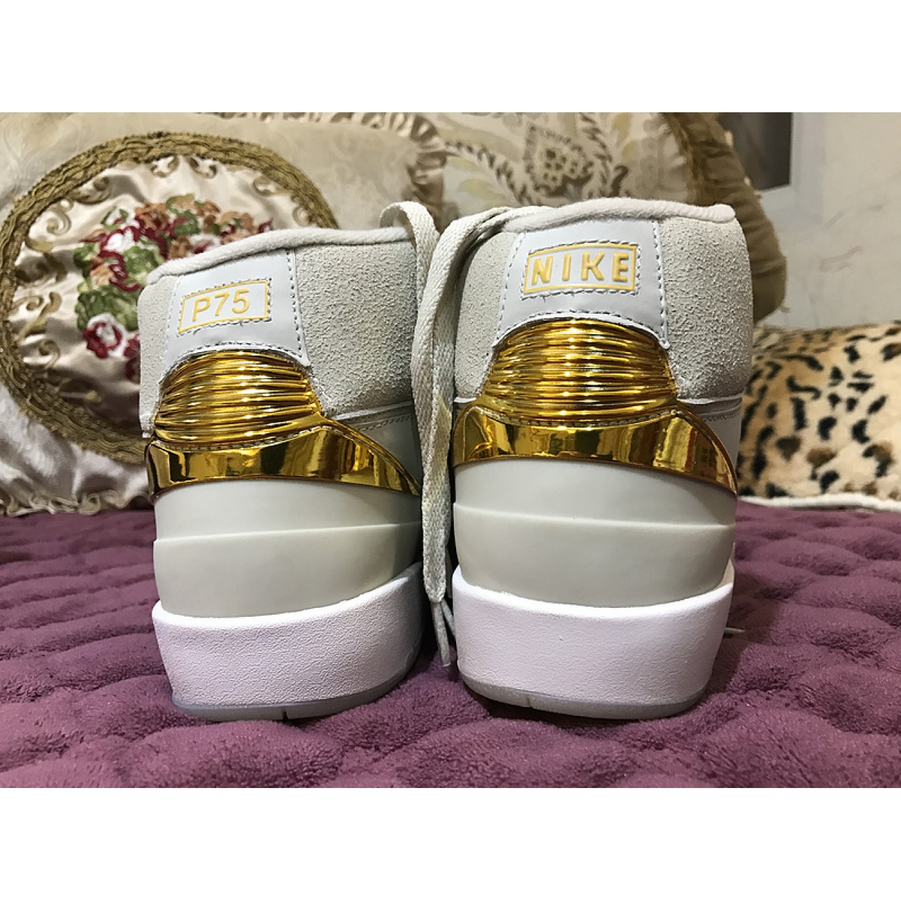 Air Jordan 2 Quai 54 866035-001