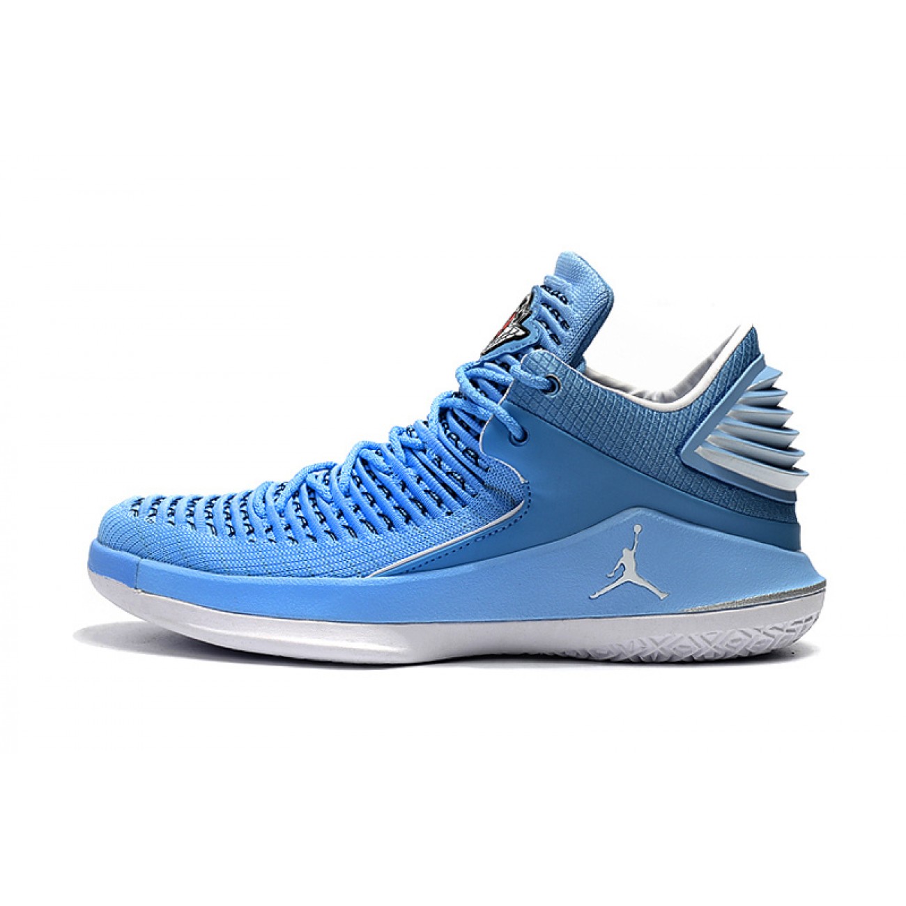 Air Jordan 32 XXXII Low UNC / Lightblue