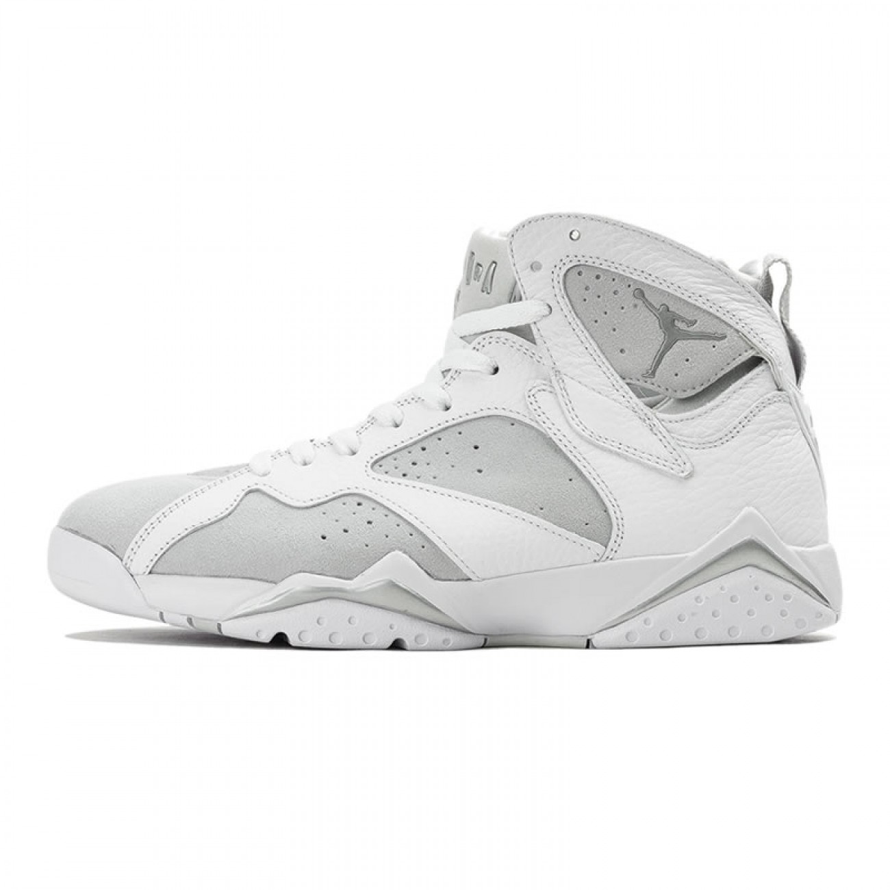 Air Jordan 7 White Metallic Silver 304775-120