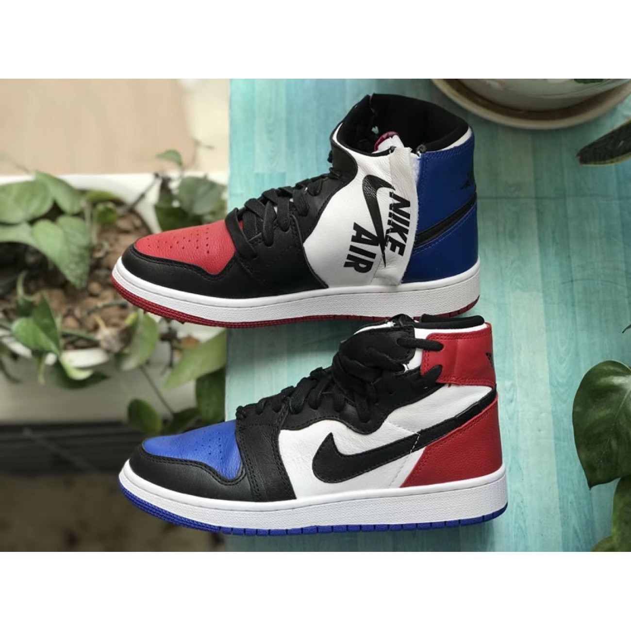 Air Jordan 1 Rebel xx Top 3 GS For Sale AT4151-001