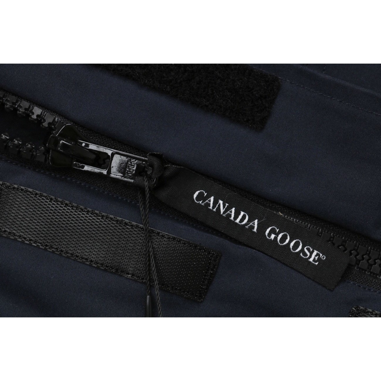 08 ' Canada Goose '19FW Expedition 4660MA Down Jacket Coat Navy Blue