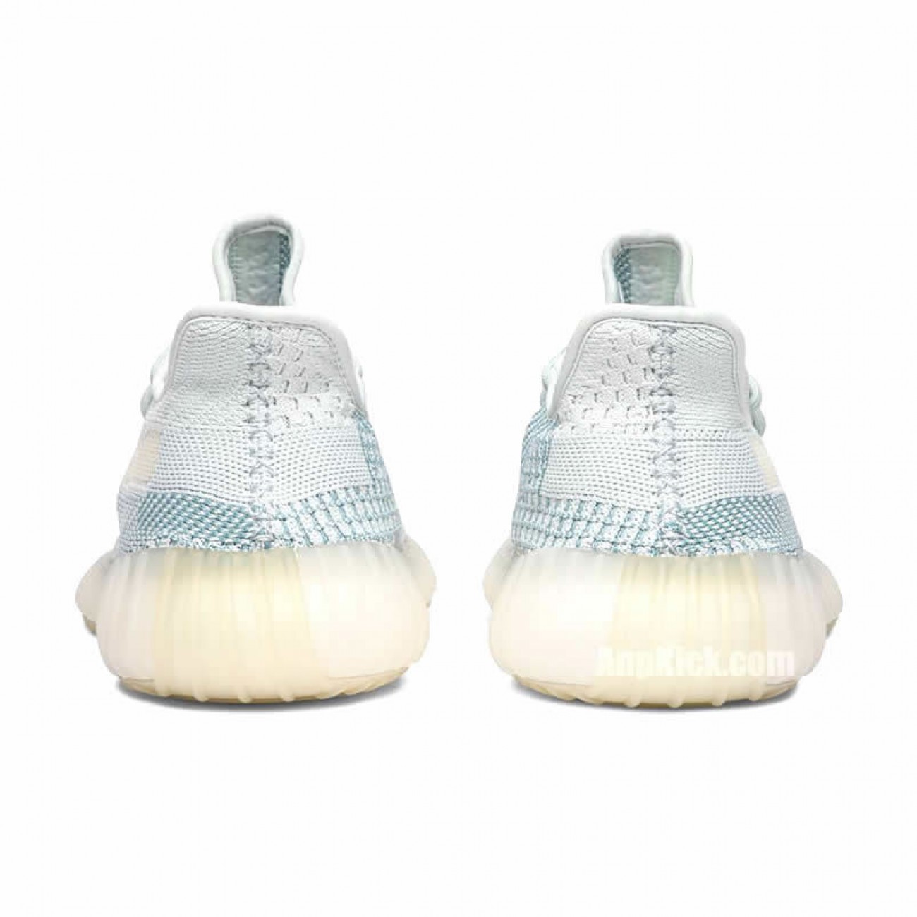 Adidas Yeezy Boost 350 V2 Cloud White Non-Reflective FW3043