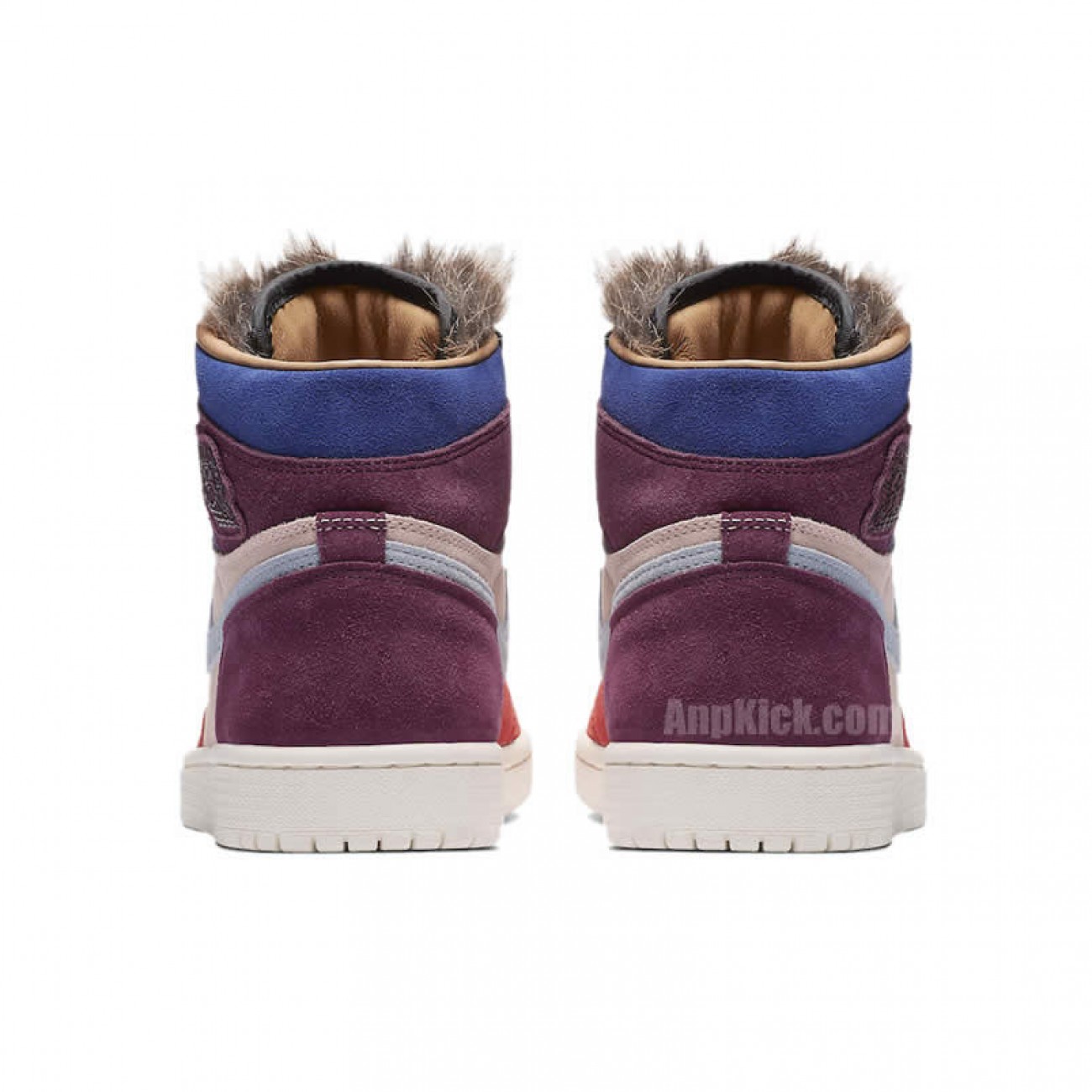 Aleali May x Air Jordan 1 Viotech Where to Buy BV2613-600