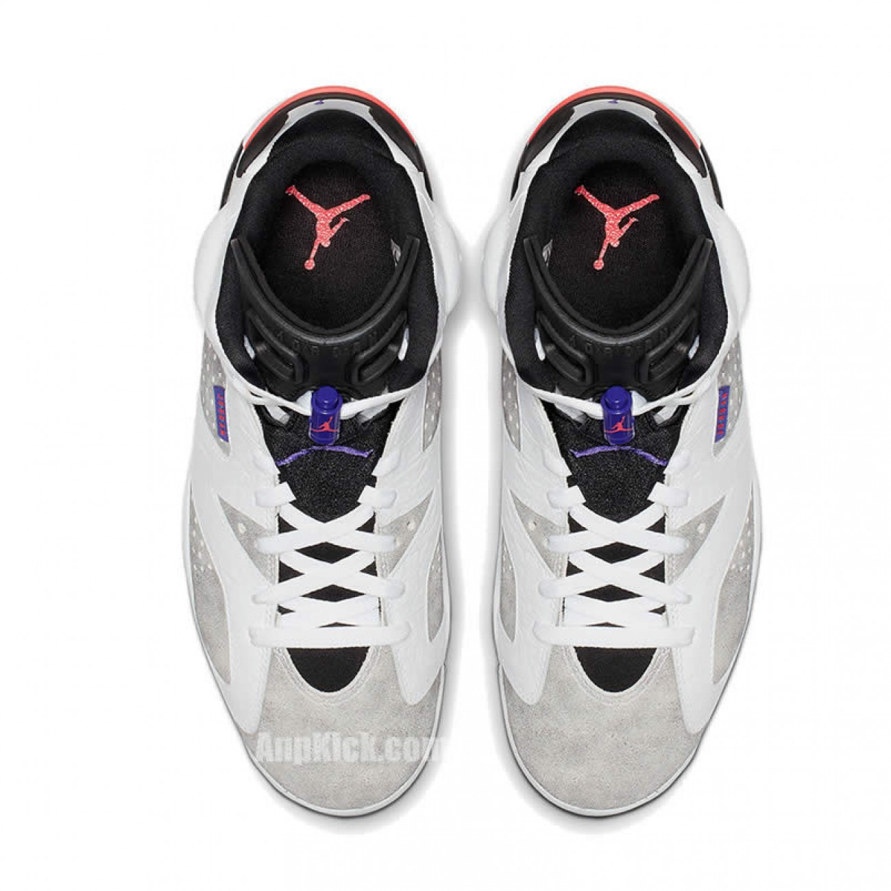 Air Jordan 6 Flint Grey 2019 On Feet Review Outfits CI3125-100