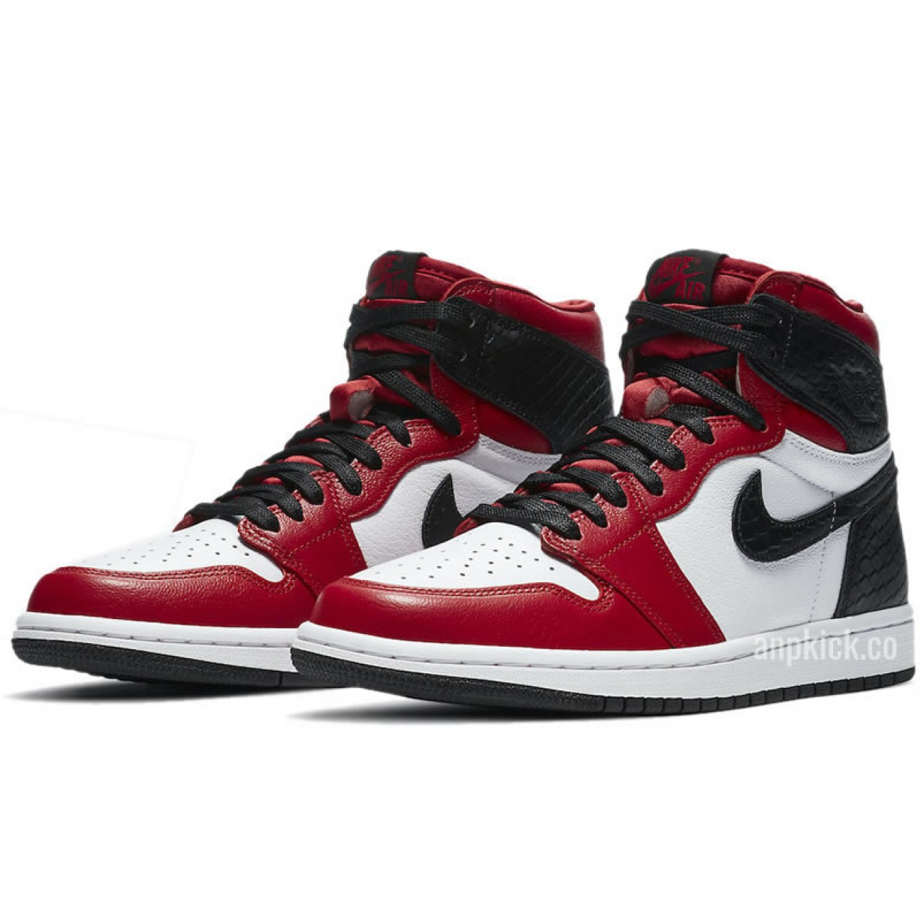 Air Jordan 1 Retro High OG Satin Snake CD0461-601
