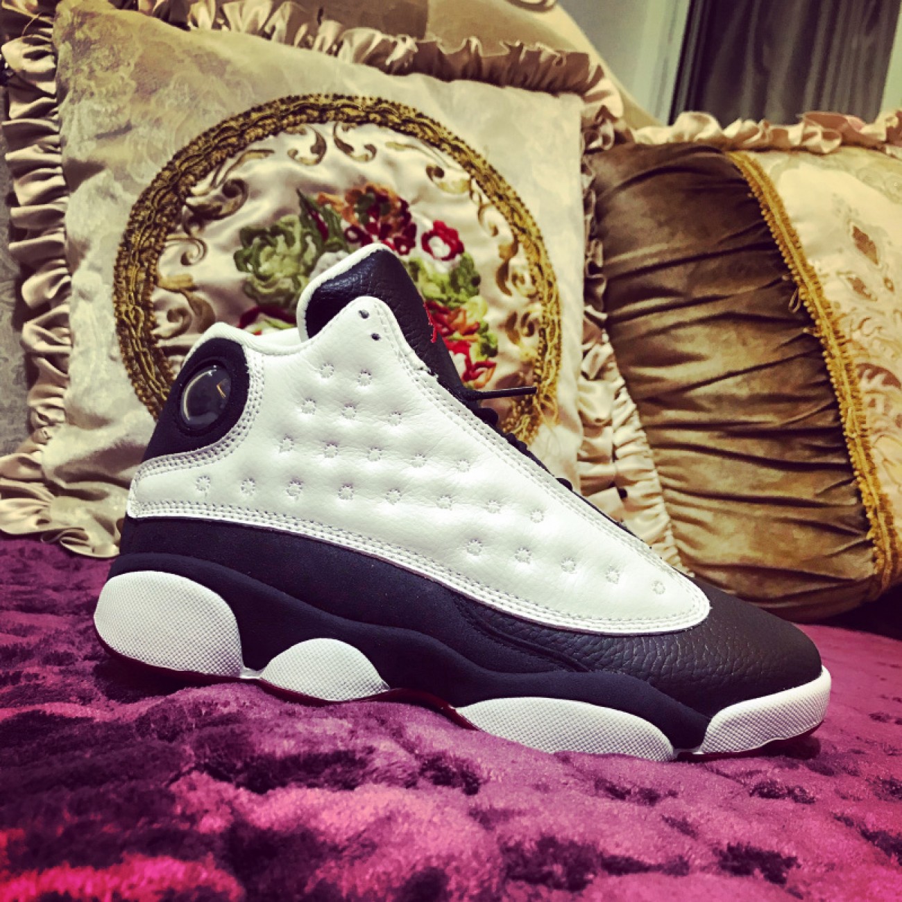 AIR Jordan 13 GS He Got Game 414574-112