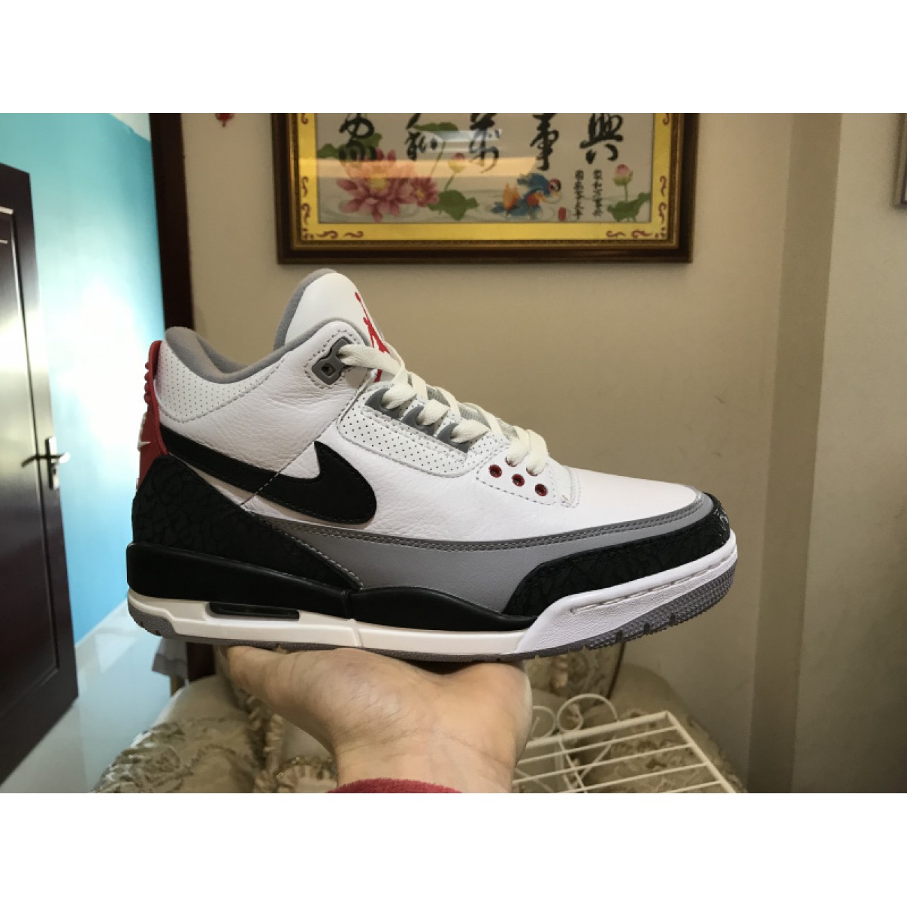 Air Jordan 3 Tinker AQ3835-160