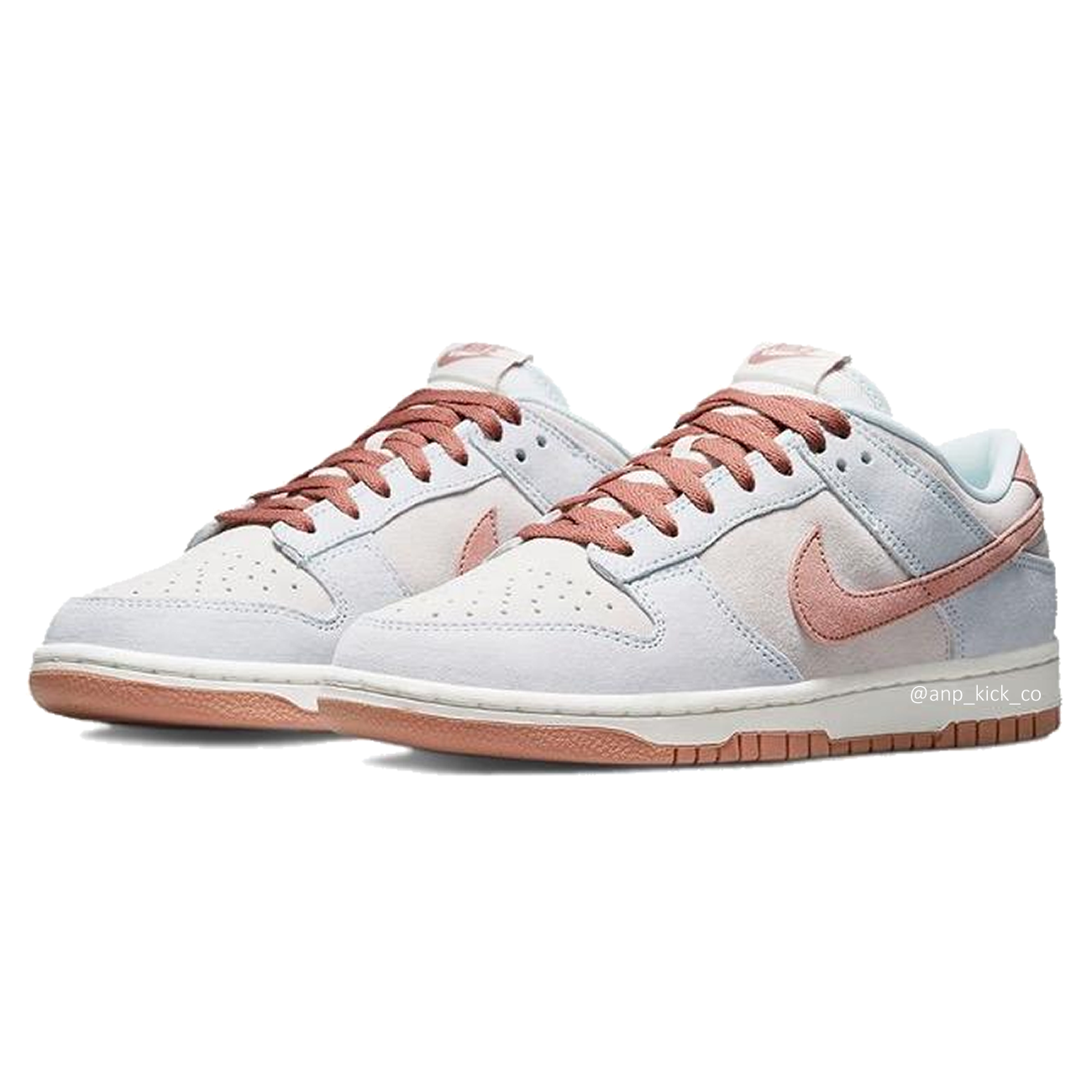 Nike Dunk Low Fossil Rose DH7577-001