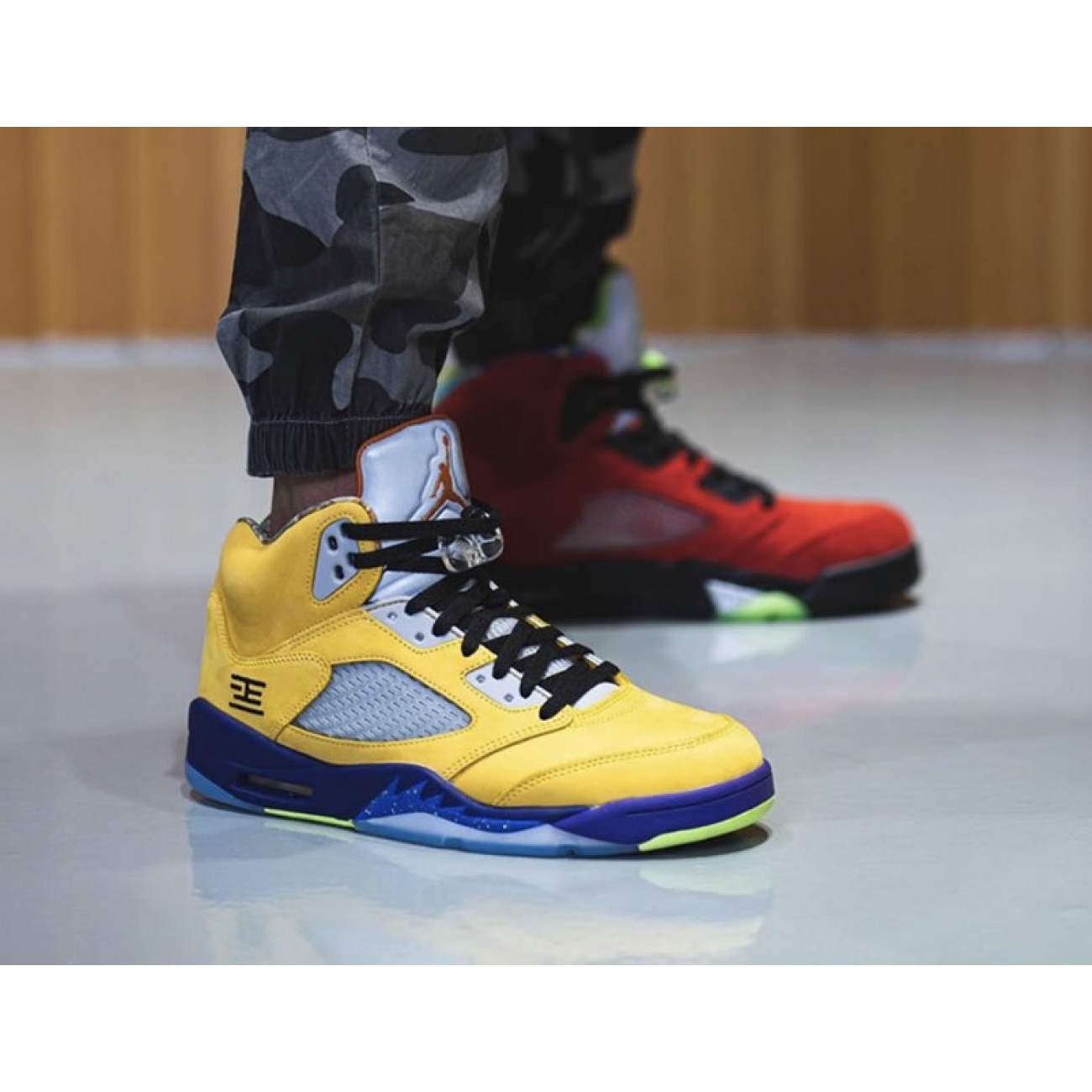 Air Jordan 5 What The 2020 Release Date CZ5725-700