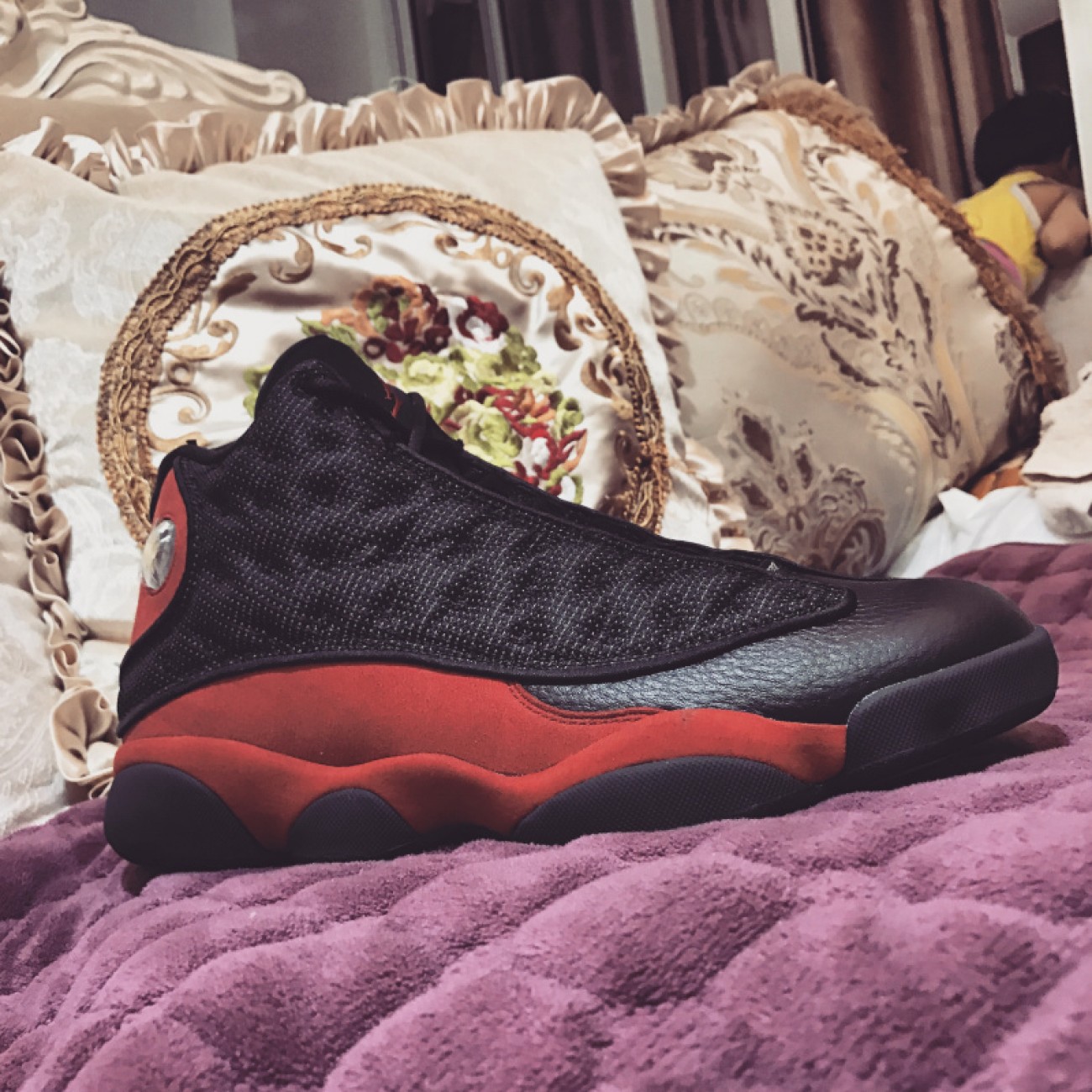Air Jordan 13 Bred 2017 Retro 414571-004