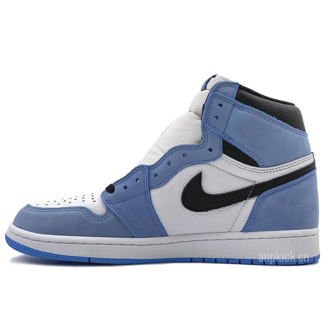 Air Jordan 1 High OG University Blue 2021 Men’s & GS New Release 555088-134