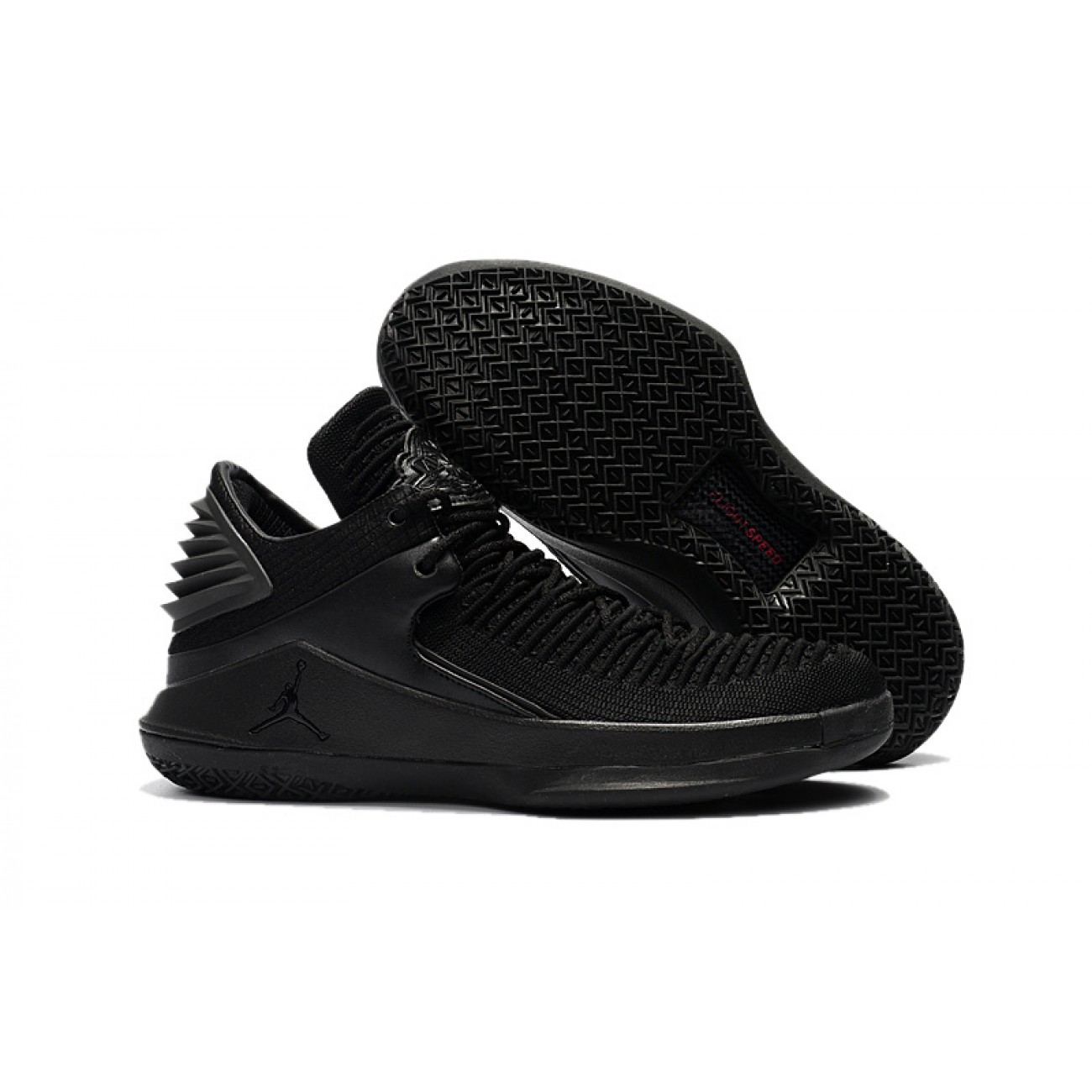 Air Jordan 32 XXXII Low Black Cat
