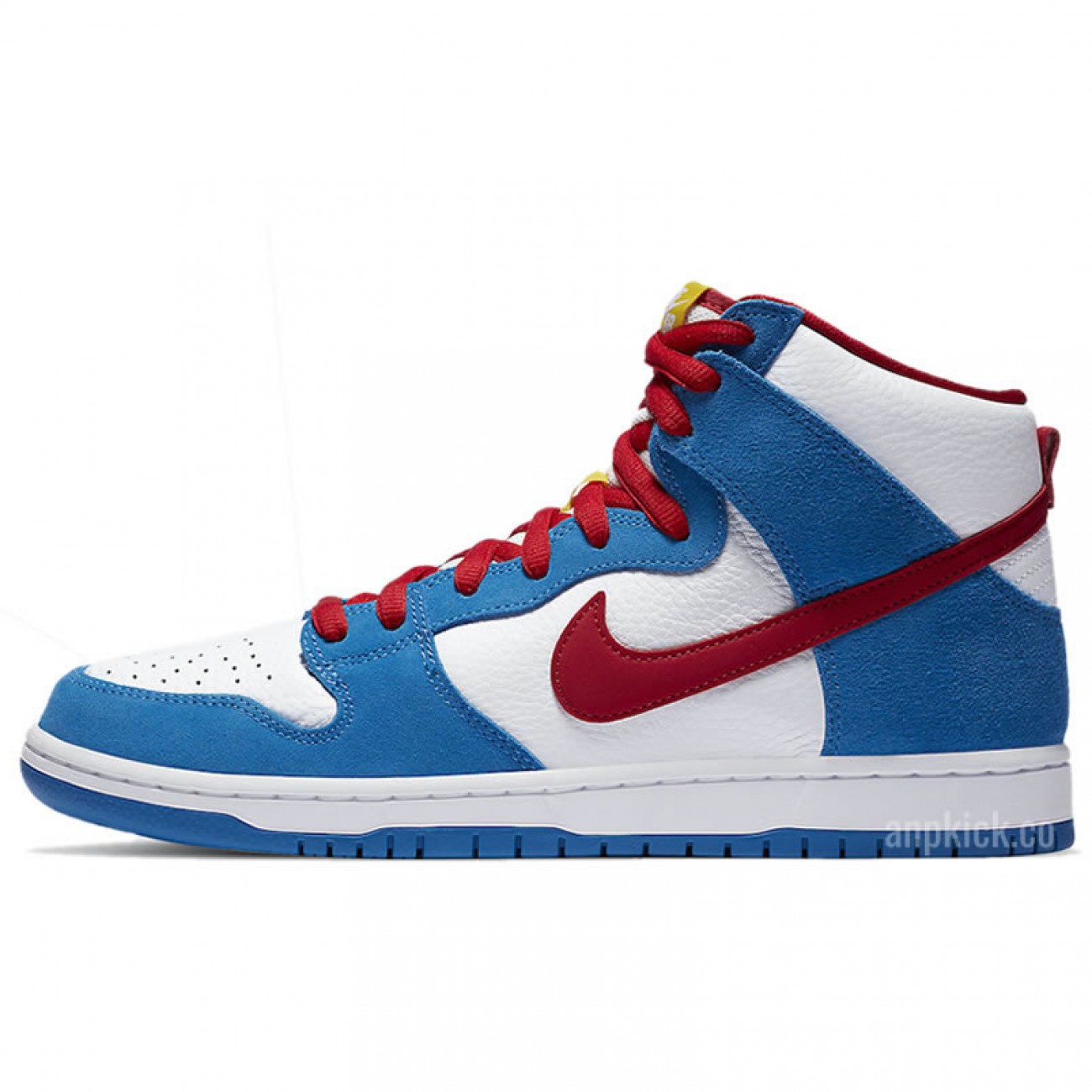 Nike SB Dunk High Doraemon New Release Date CI2692-400